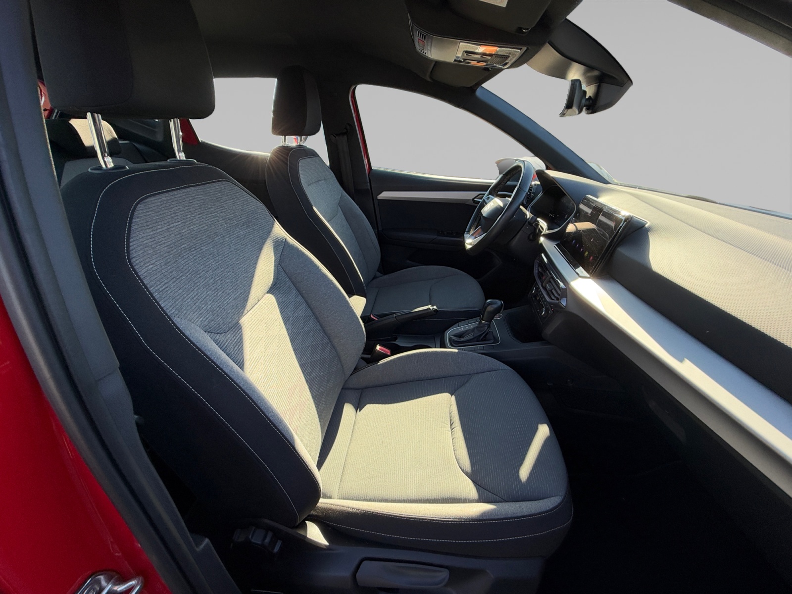 SEAT IBIZA INTERIEUR+PASSAGER
