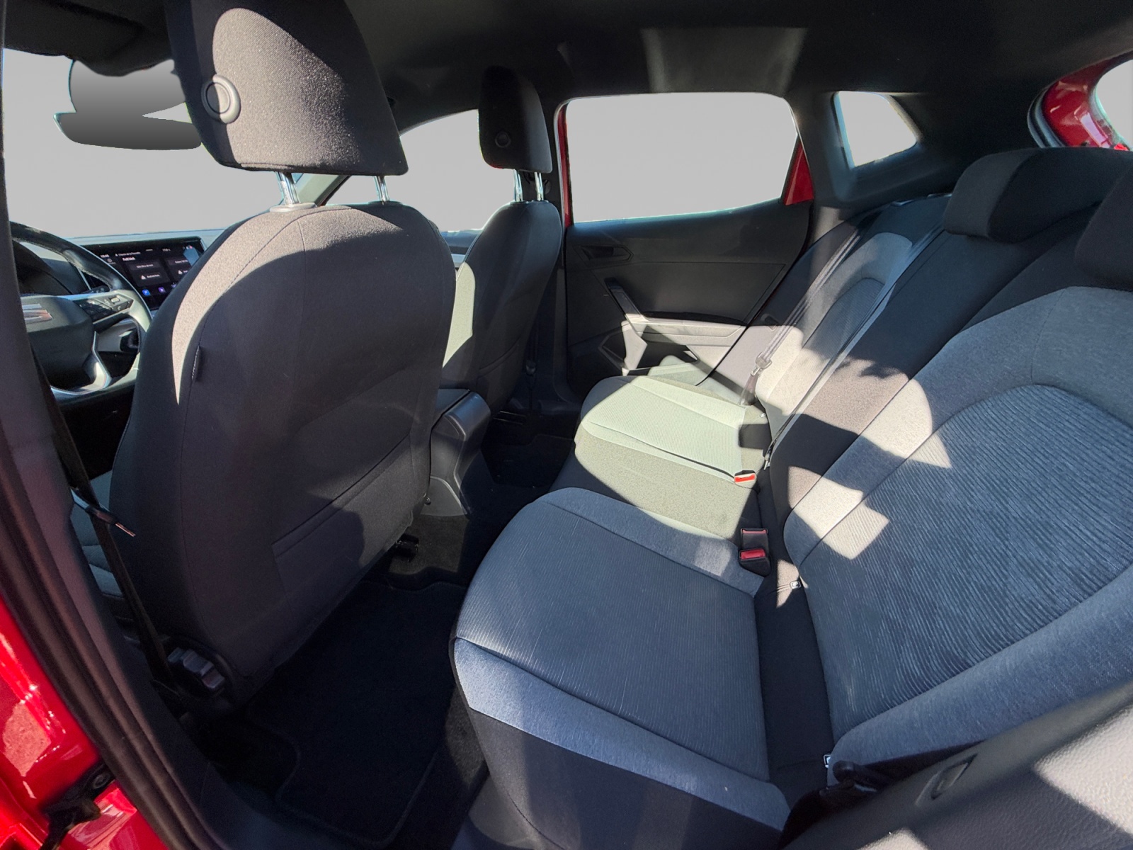 SEAT IBIZA SIEGE+ARRIERE+GAUCHE