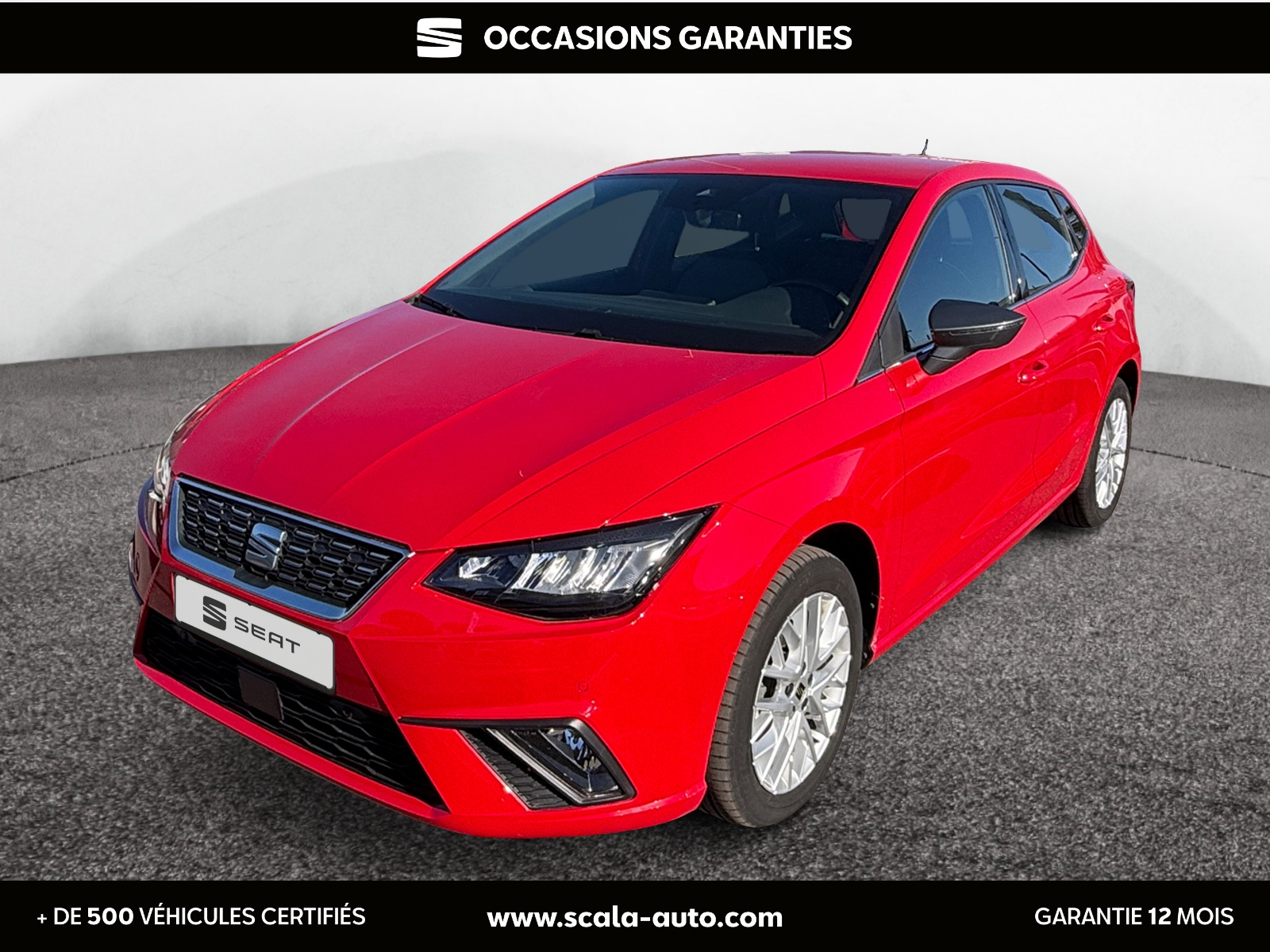 SEAT IBIZA 2023 Ibiza 1.0 TSI 110 ch S/S DSG7