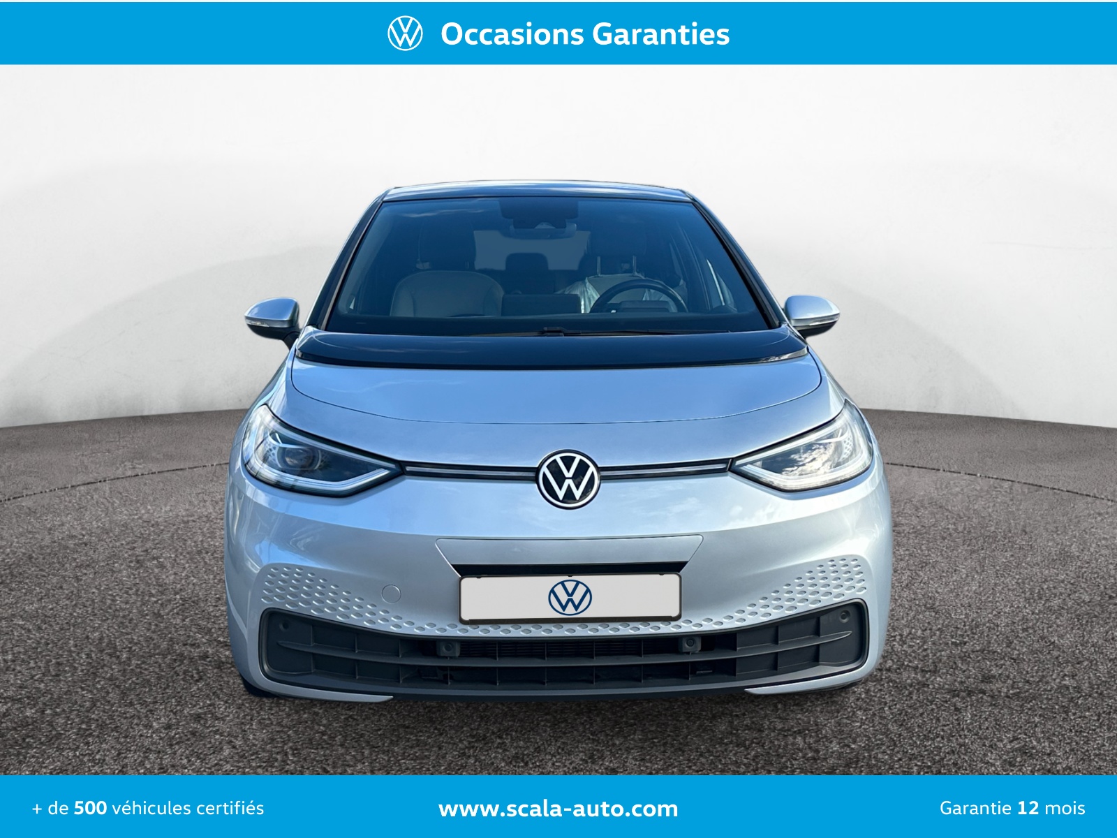 VOLKSWAGEN ID3 FACE+AVANT