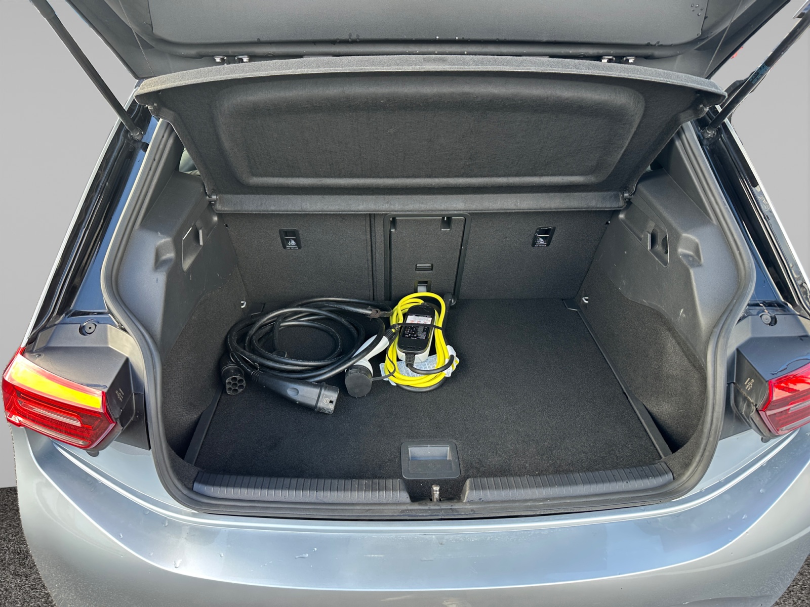 VOLKSWAGEN ID3 INTERIEUR+PASSAGER