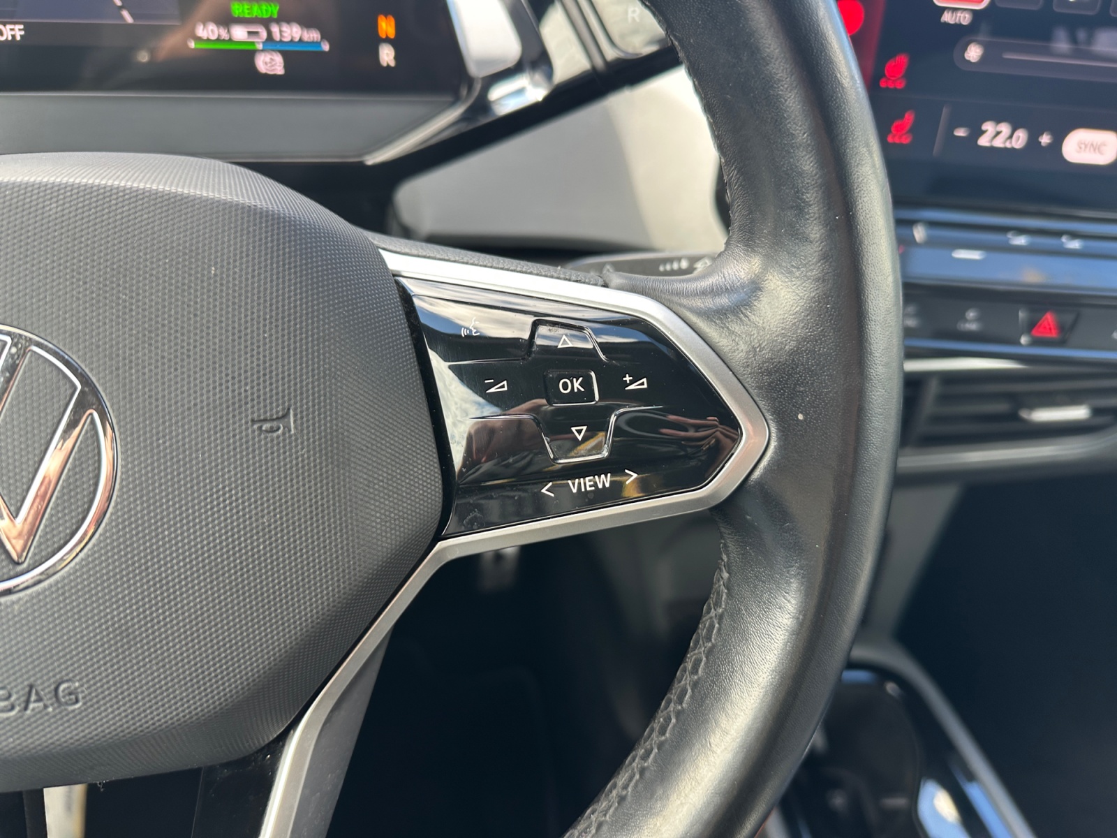 VOLKSWAGEN ID3