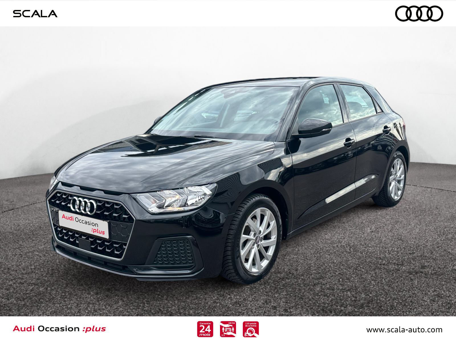 AUDI A1+SPORTBACK 34+AVANT+GAUCHE