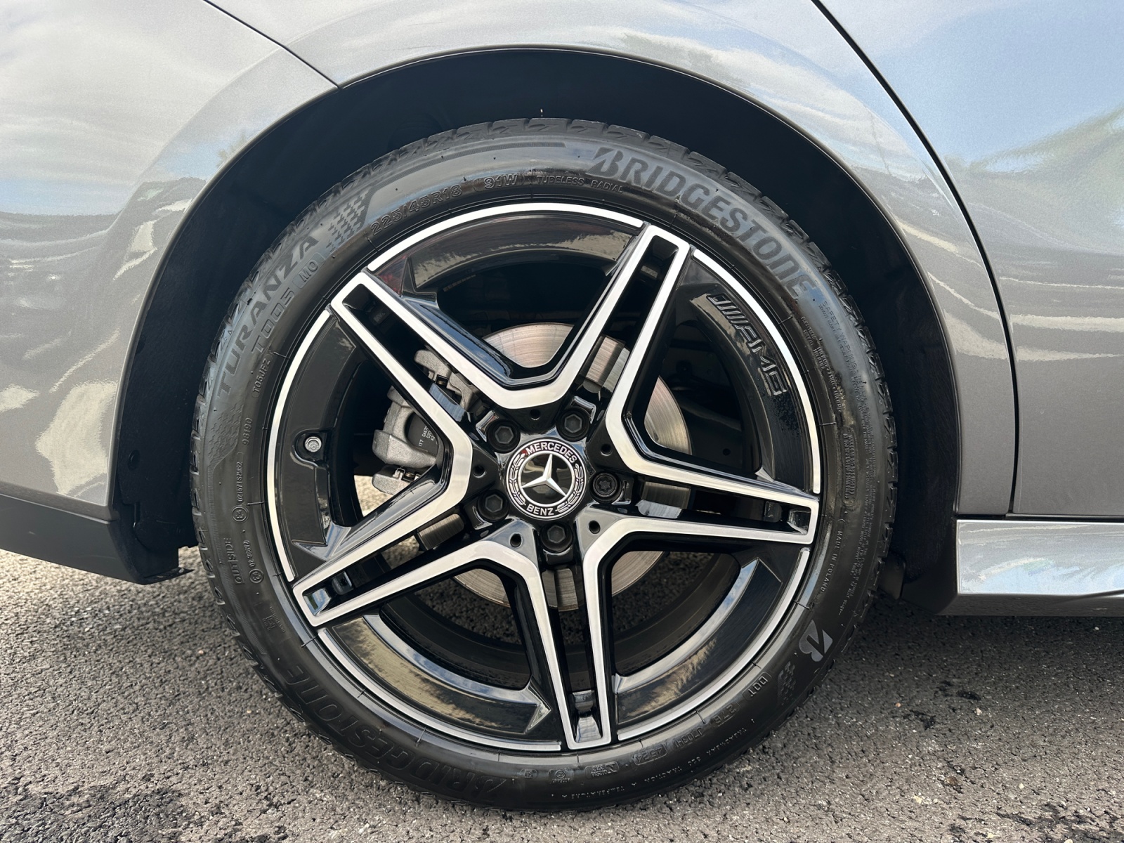 MERCEDES CLA+SHOOTING+BRAKE