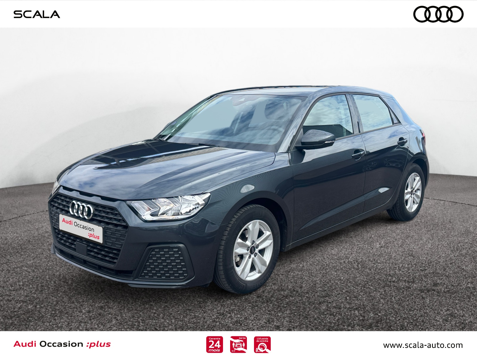 AUDI A1+SPORTBACK 34+AVANT+GAUCHE