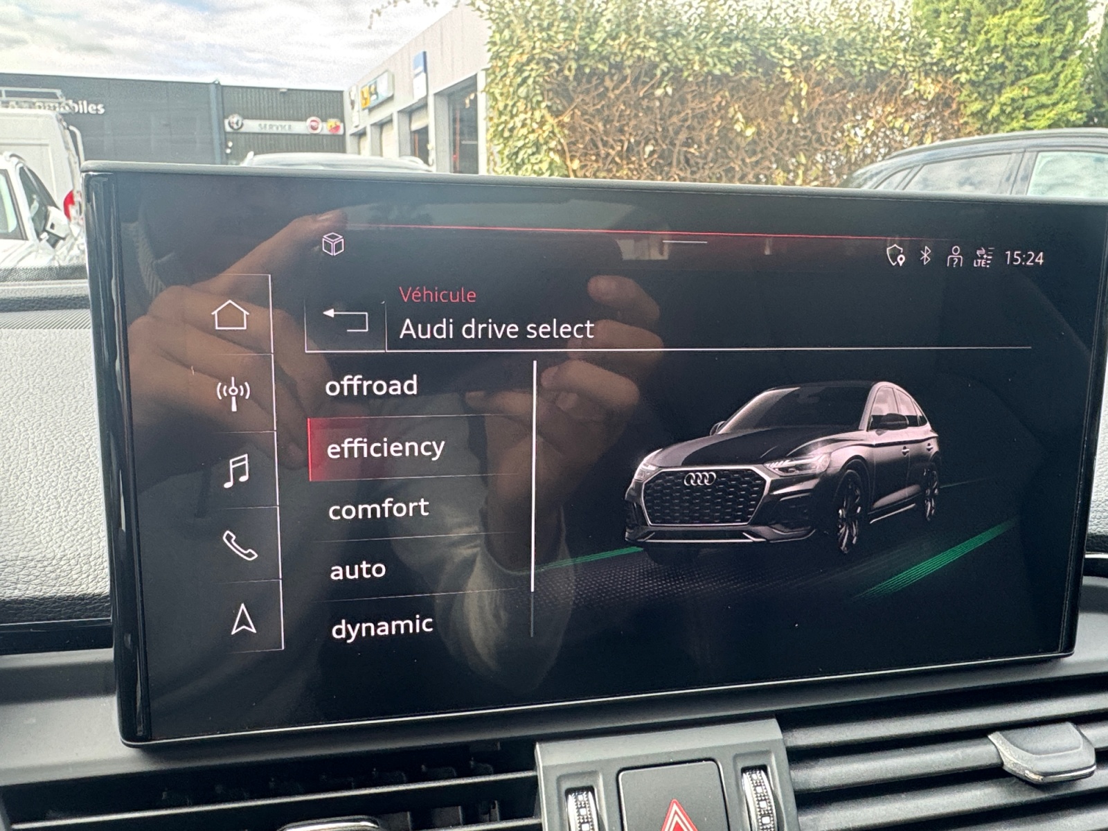 AUDI Q5+SPORTBACK