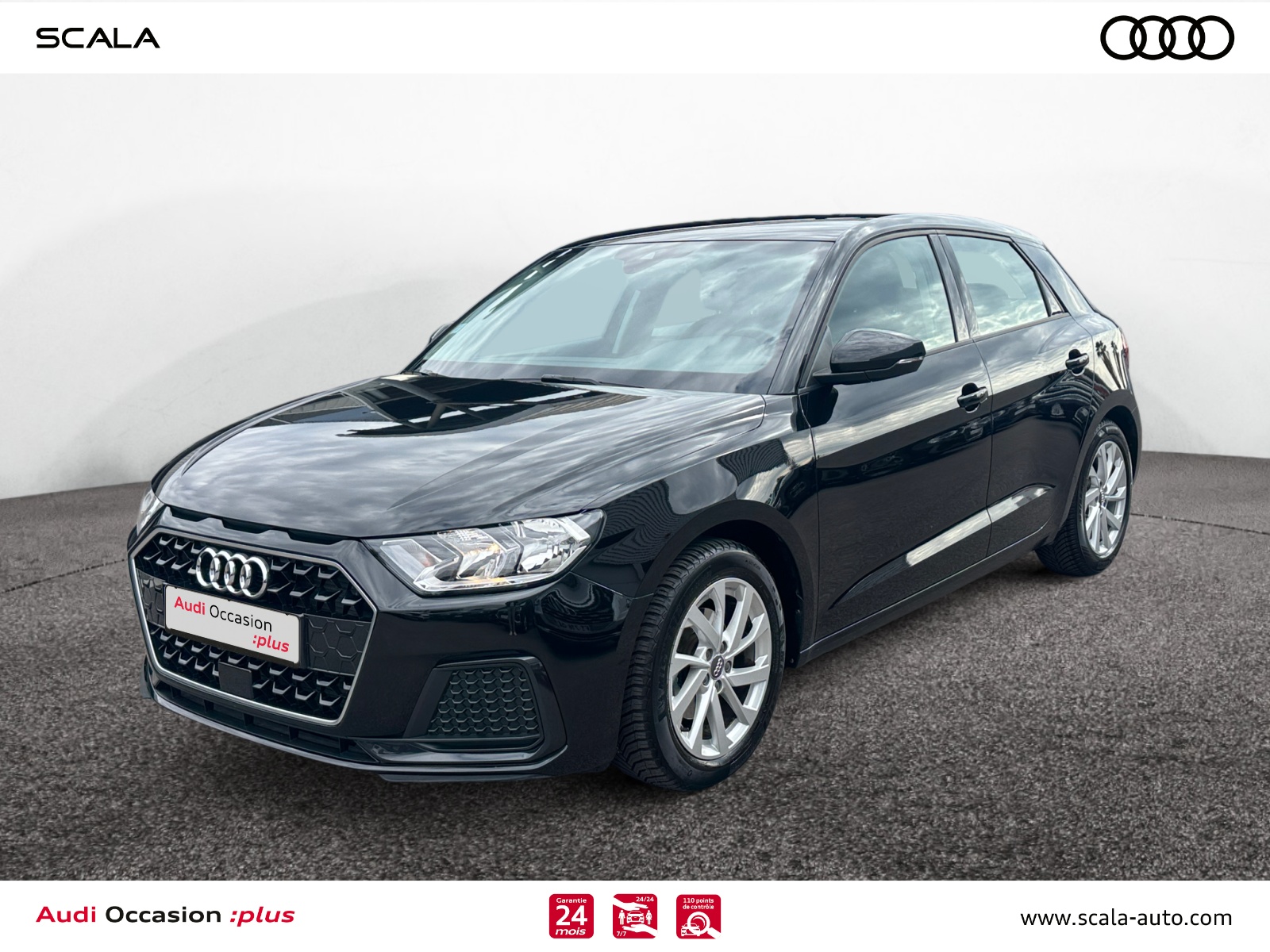 AUDI A1+SPORTBACK 34+AVANT+GAUCHE