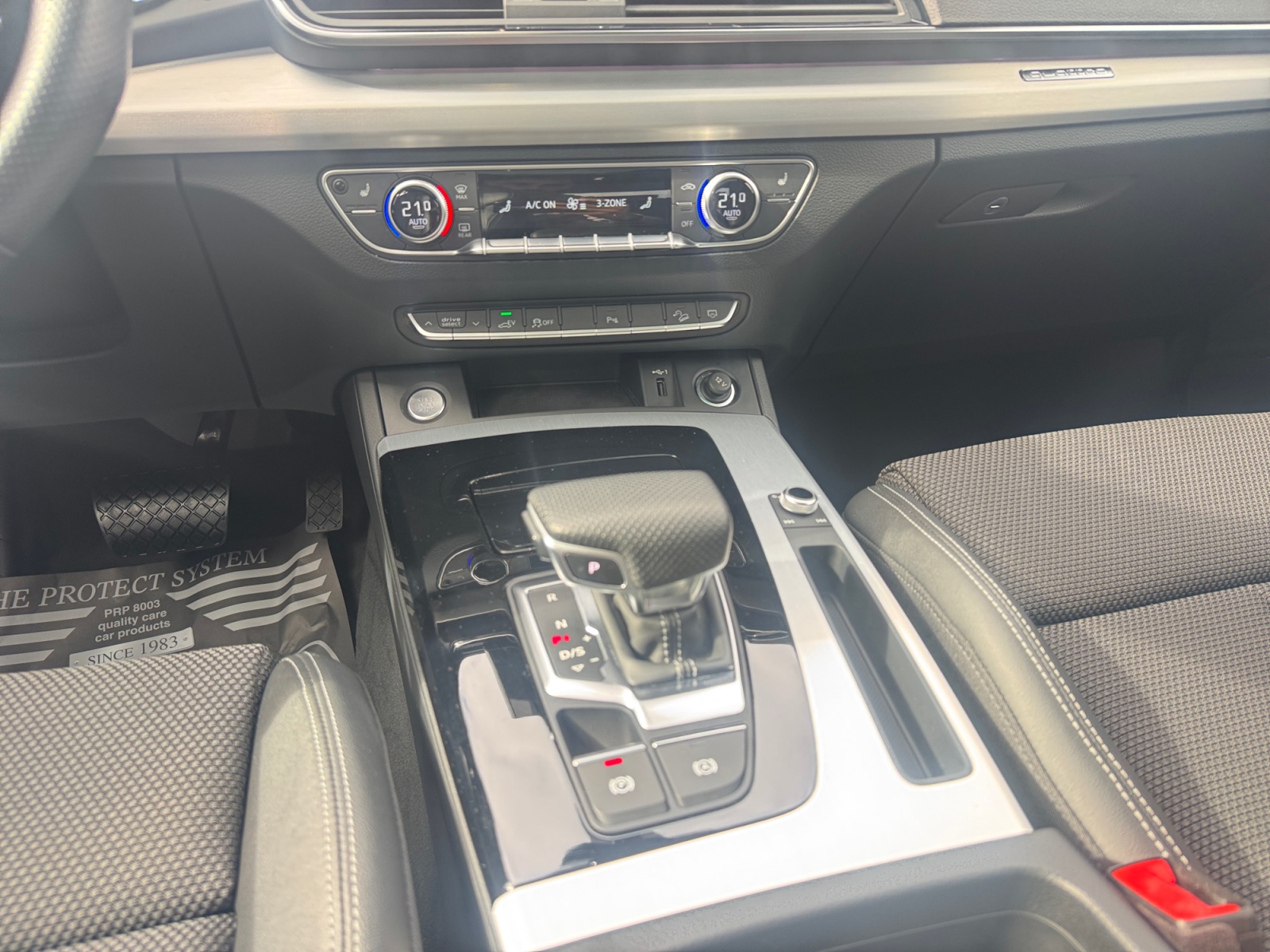 AUDI Q5+SPORTBACK CONSOLE+CENTRALE