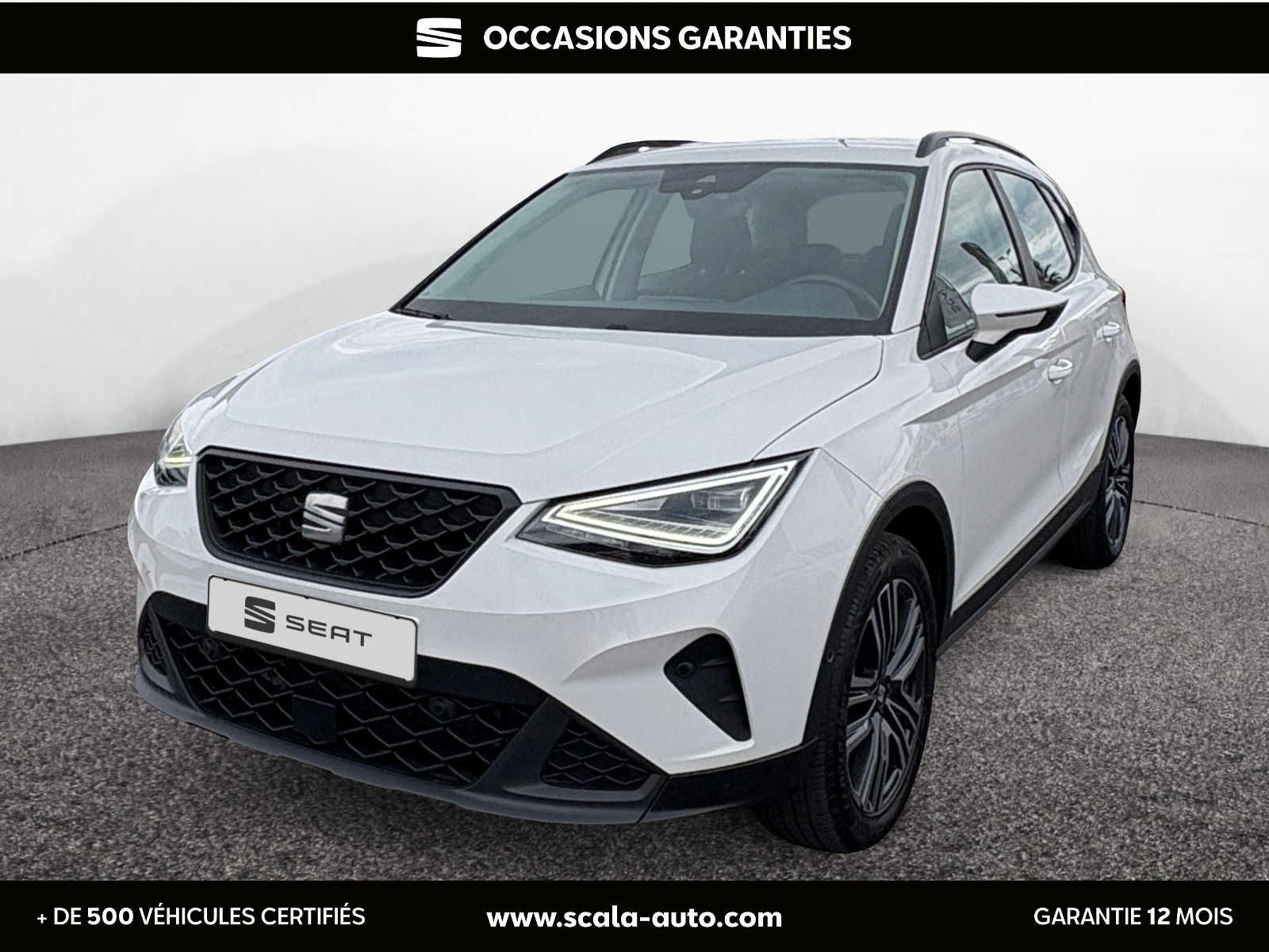 SEAT ARONA 34+AVANT+GAUCHE