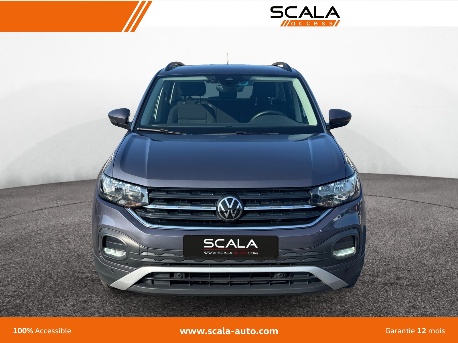 VOLKSWAGEN T CROSS FACE+AVANT