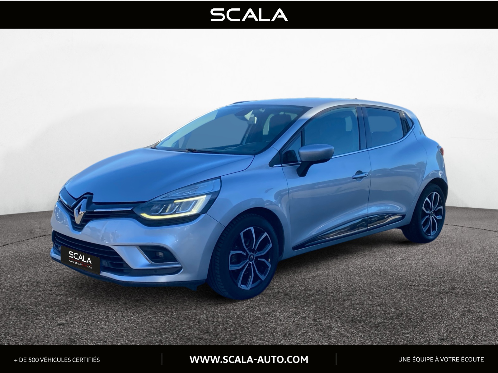 RENAULT CLIO+IV 34+AVANT+GAUCHE