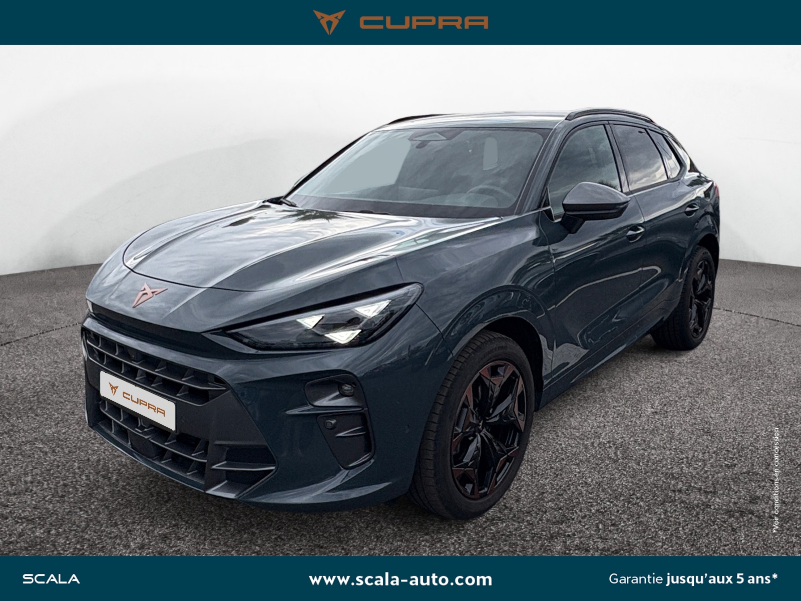 CUPRA TERRAMAR 34+AVANT+GAUCHE