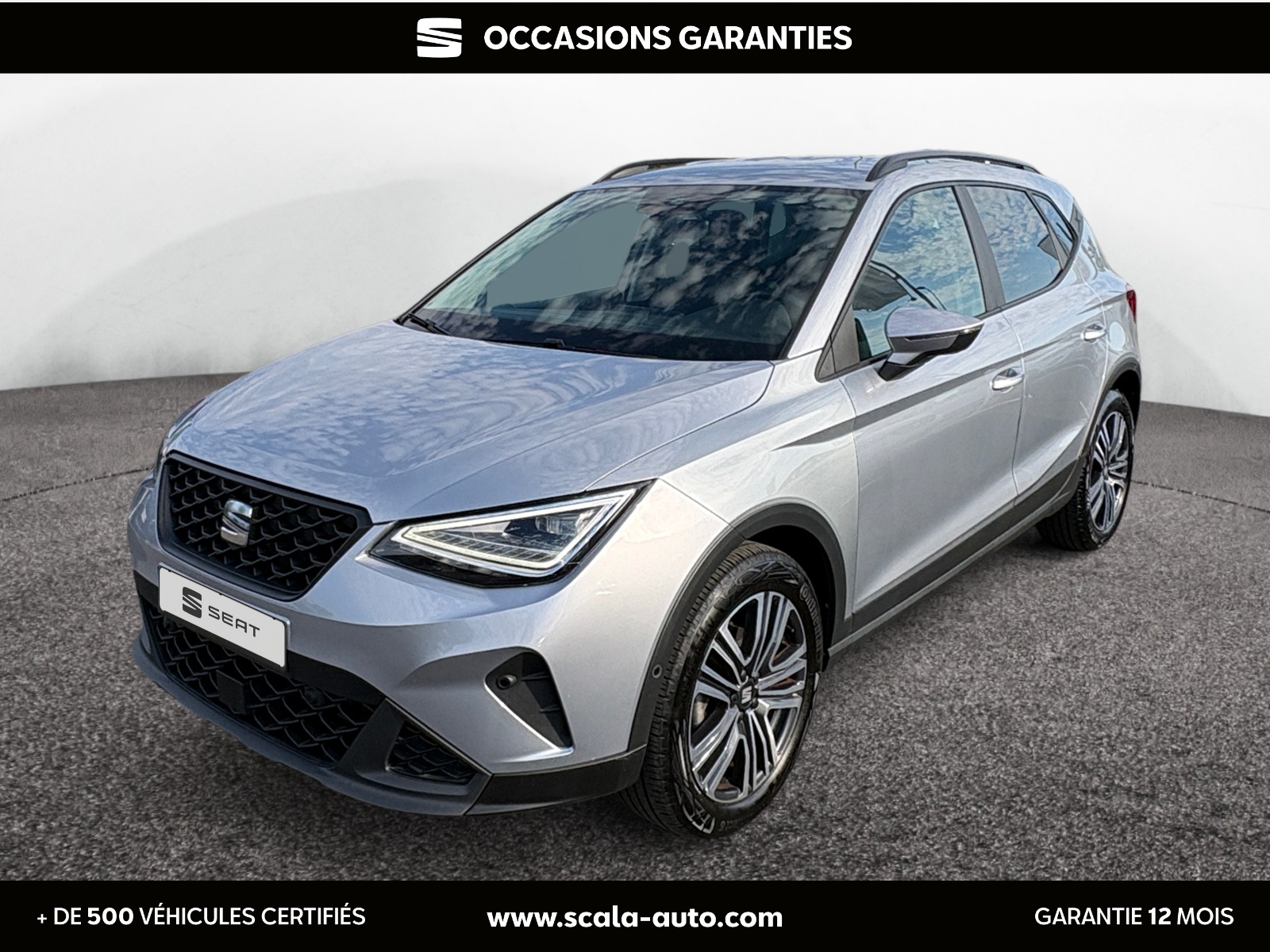 SEAT ARONA 34+AVANT+GAUCHE