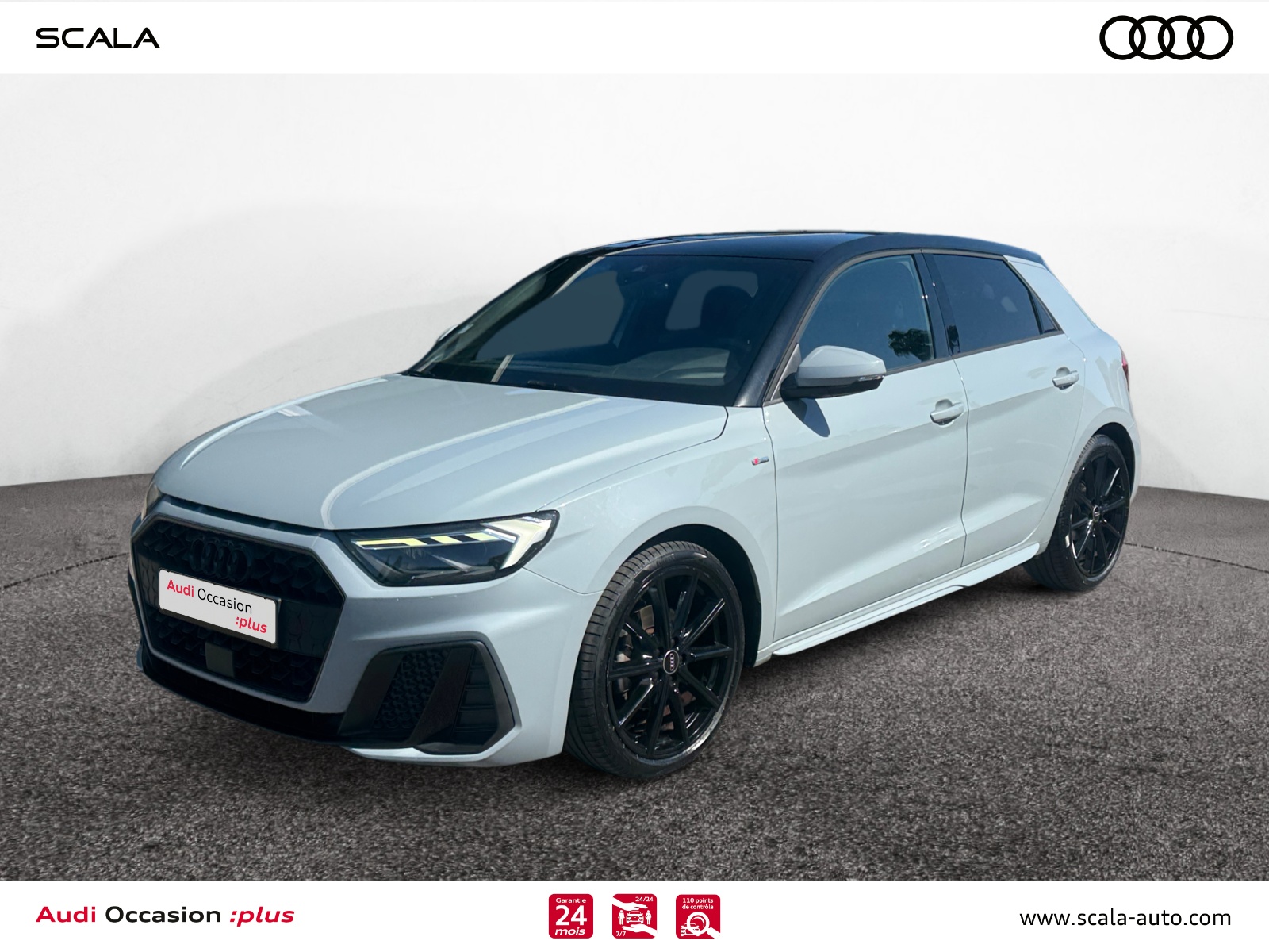 AUDI A1+SPORTBACK 34+AVANT+GAUCHE