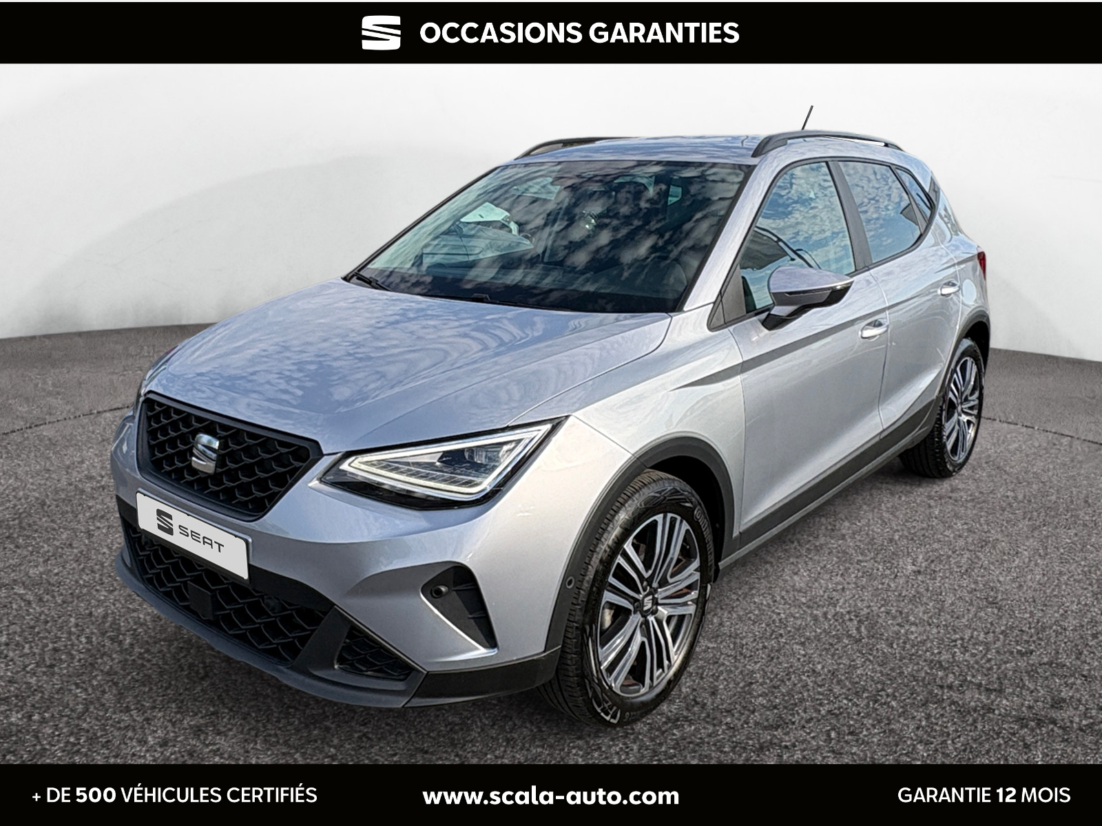 SEAT ARONA 34+AVANT+GAUCHE