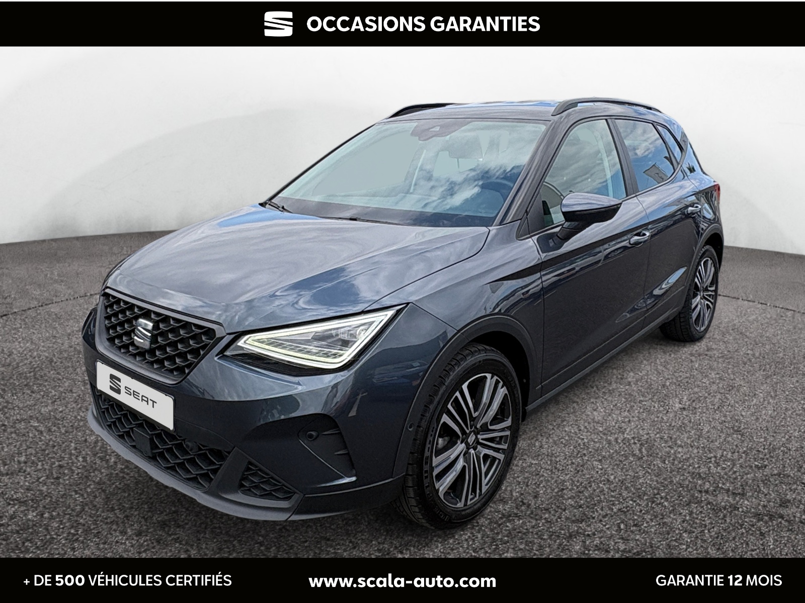 SEAT ARONA 34+AVANT+GAUCHE