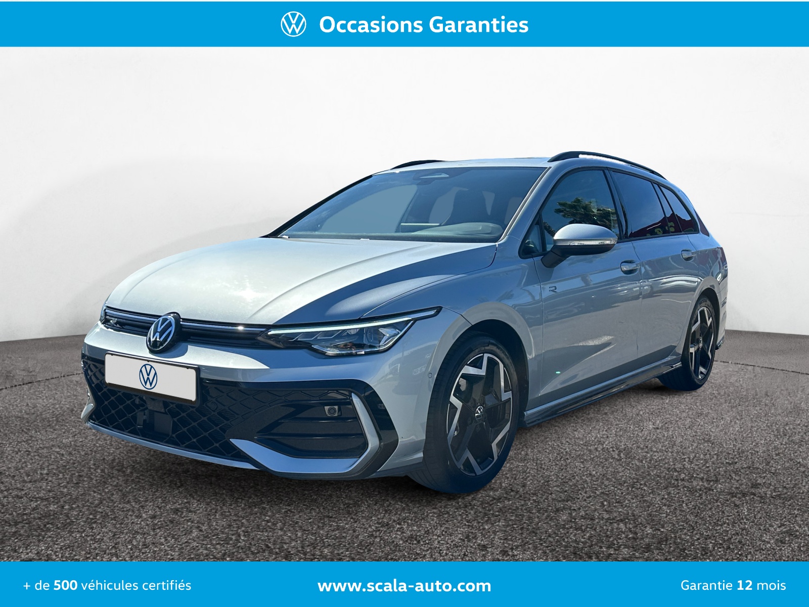 VOLKSWAGEN GOLF+SW 34+AVANT+GAUCHE