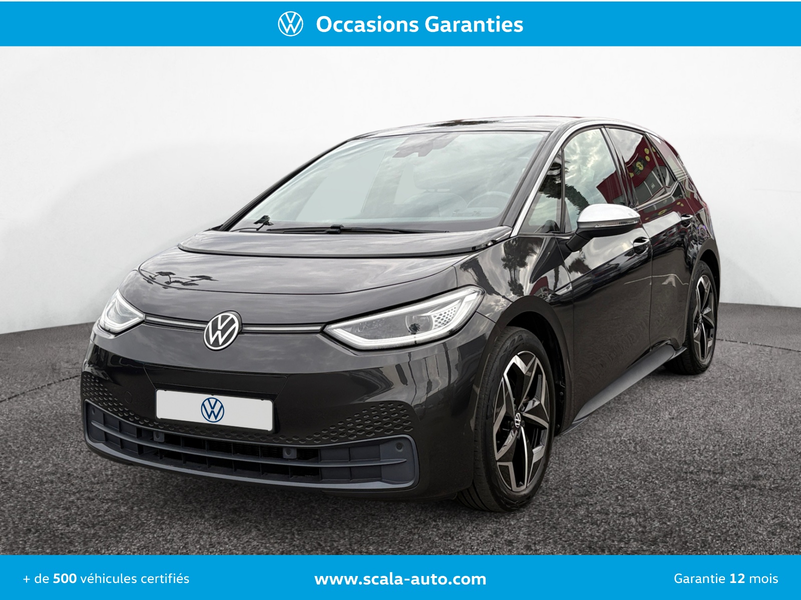 VOLKSWAGEN ID3 34+AVANT+GAUCHE