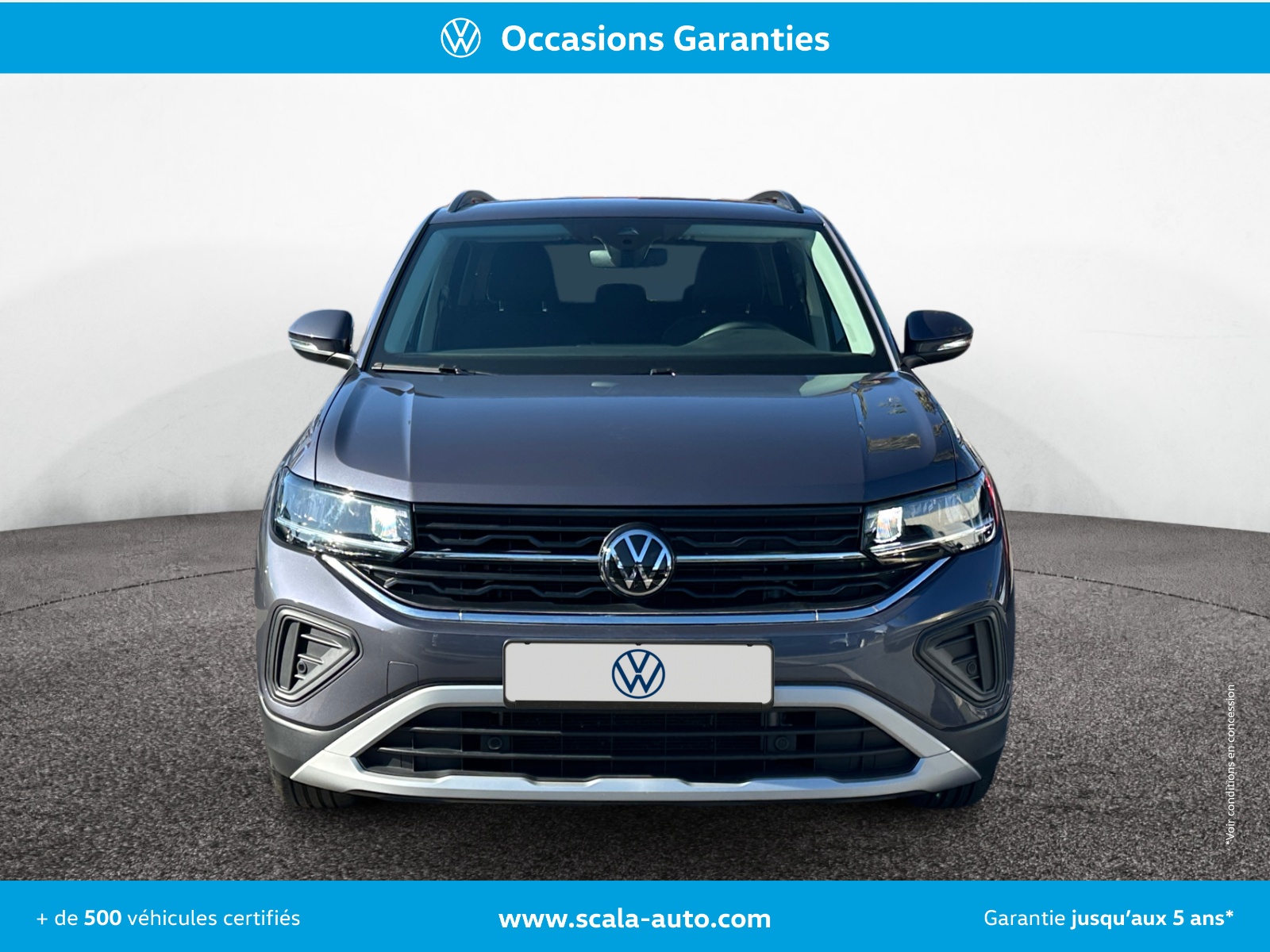 VOLKSWAGEN T CROSS FACE+AVANT