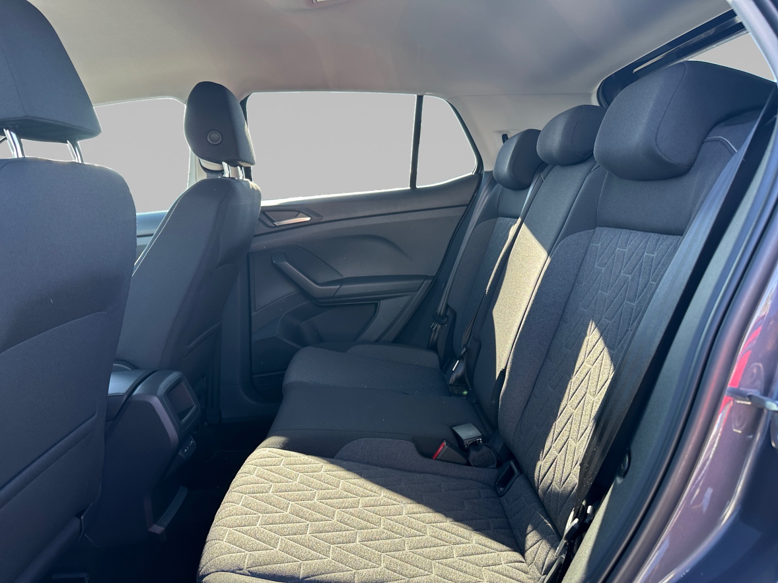 VOLKSWAGEN T CROSS SIEGE+ARRIERE+GAUCHE