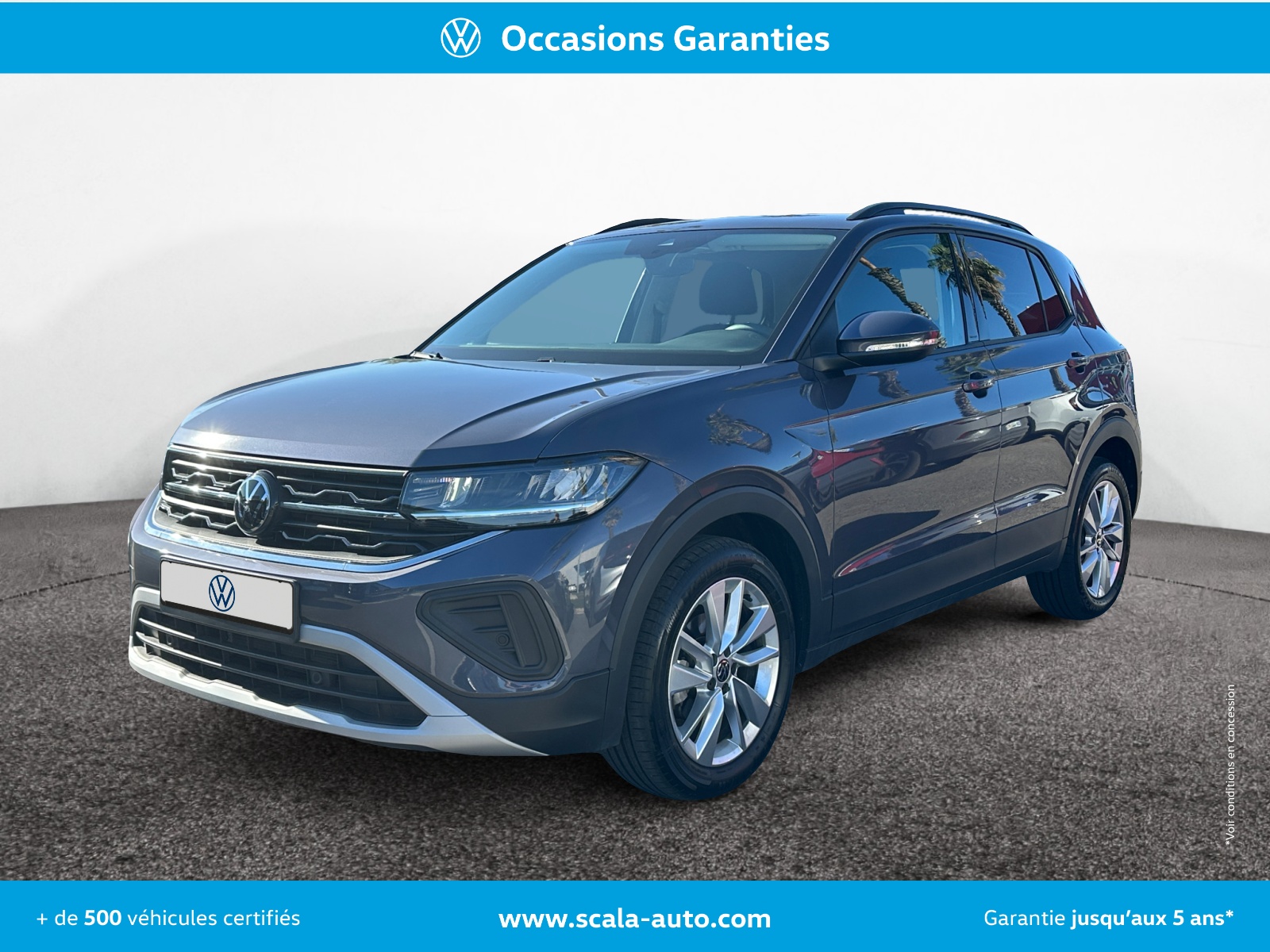 VOLKSWAGEN T-Cross 1.0 TSI 116 Start/Stop BVM6