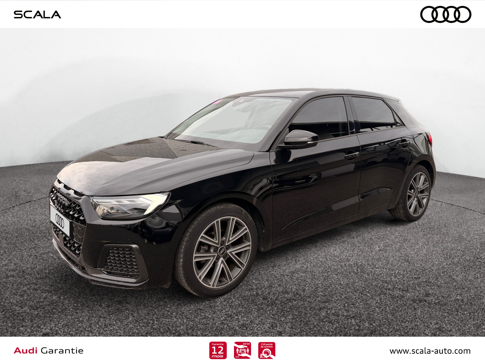 AUDI A1+SPORTBACK 34+AVANT+GAUCHE