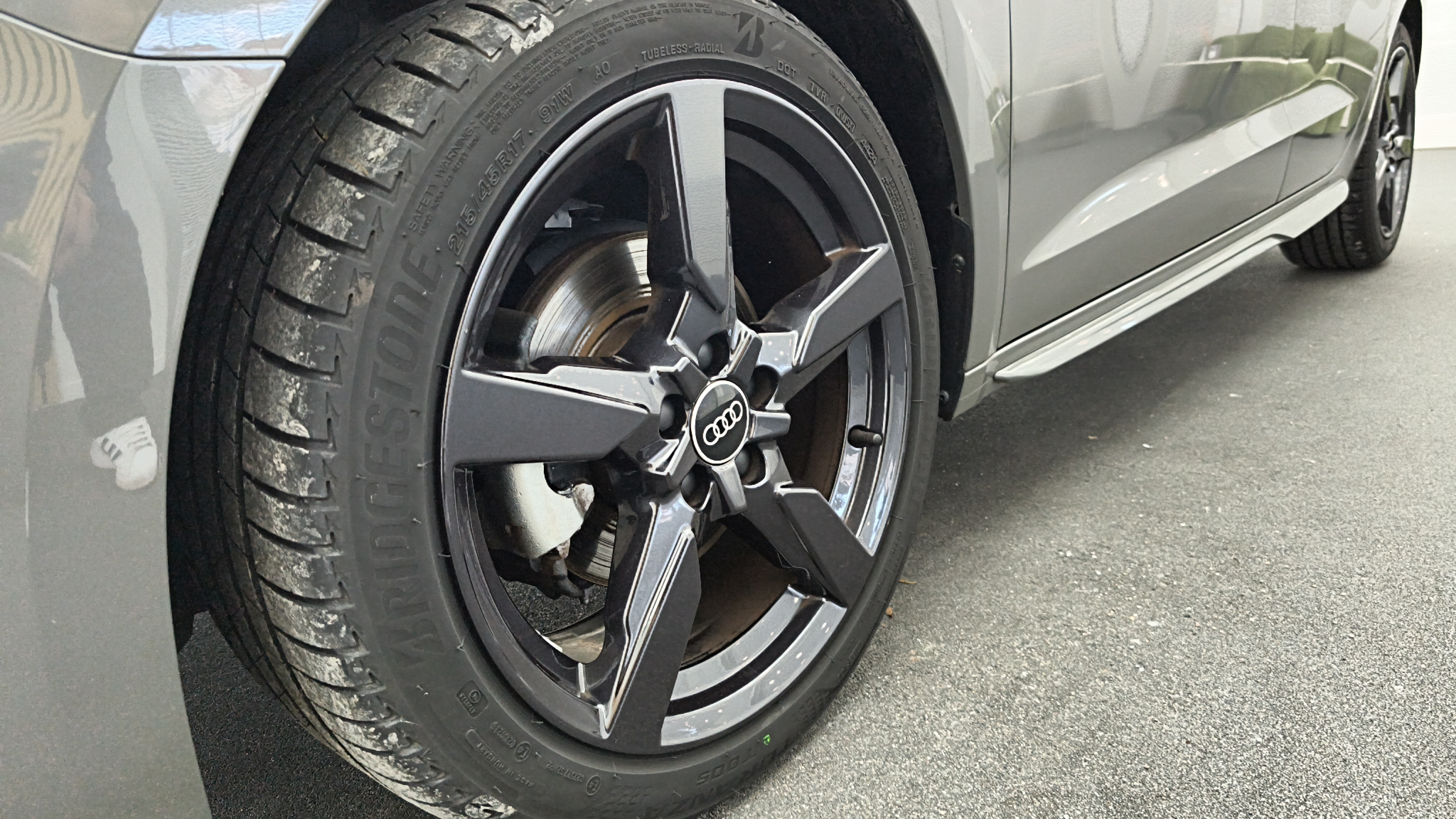 AUDI A1+SPORTBACK JANTE