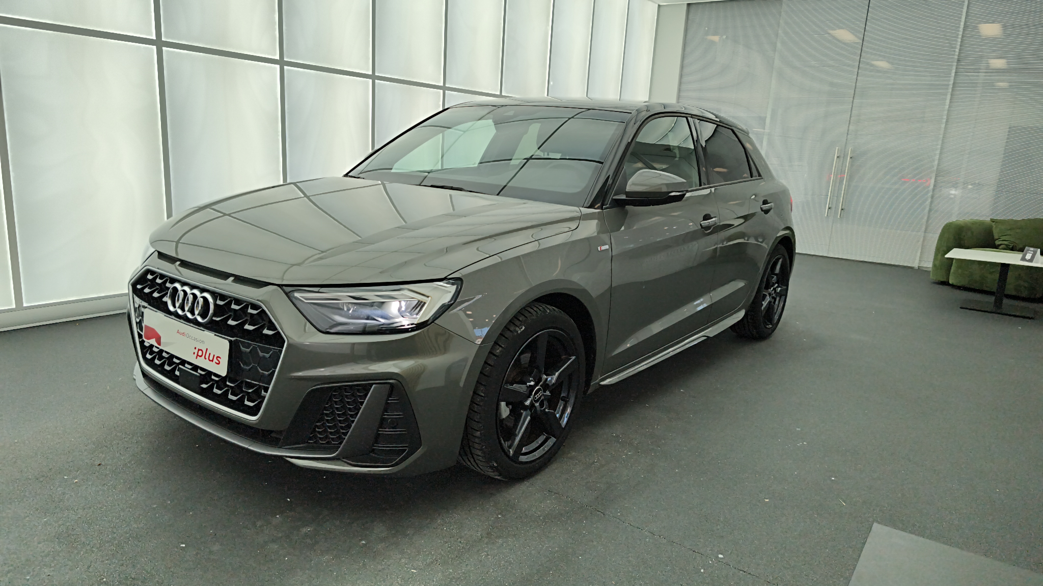 AUDI A1 Sportback 35 TFSI 150 ch S tronic 7