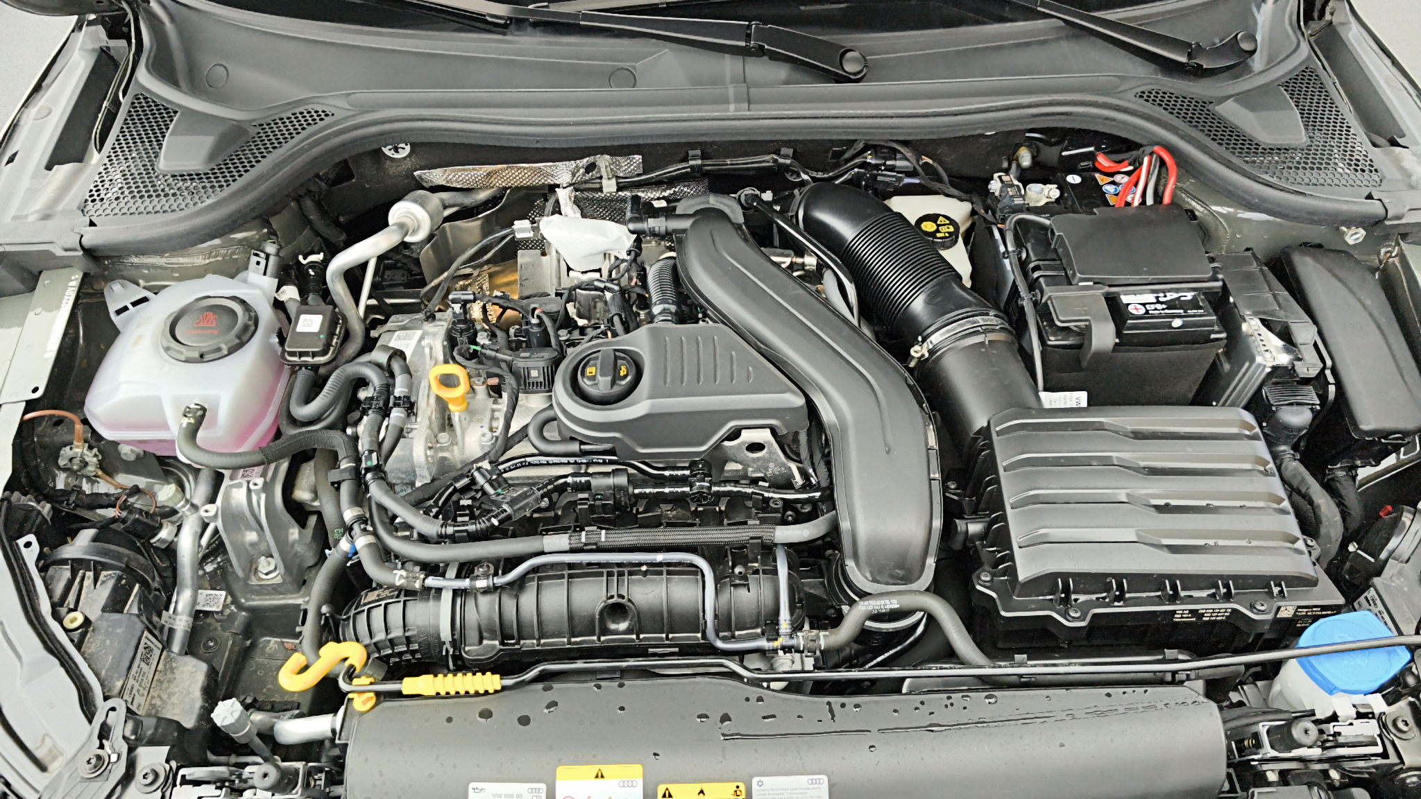 AUDI A1+SPORTBACK BLOC+MOTEUR