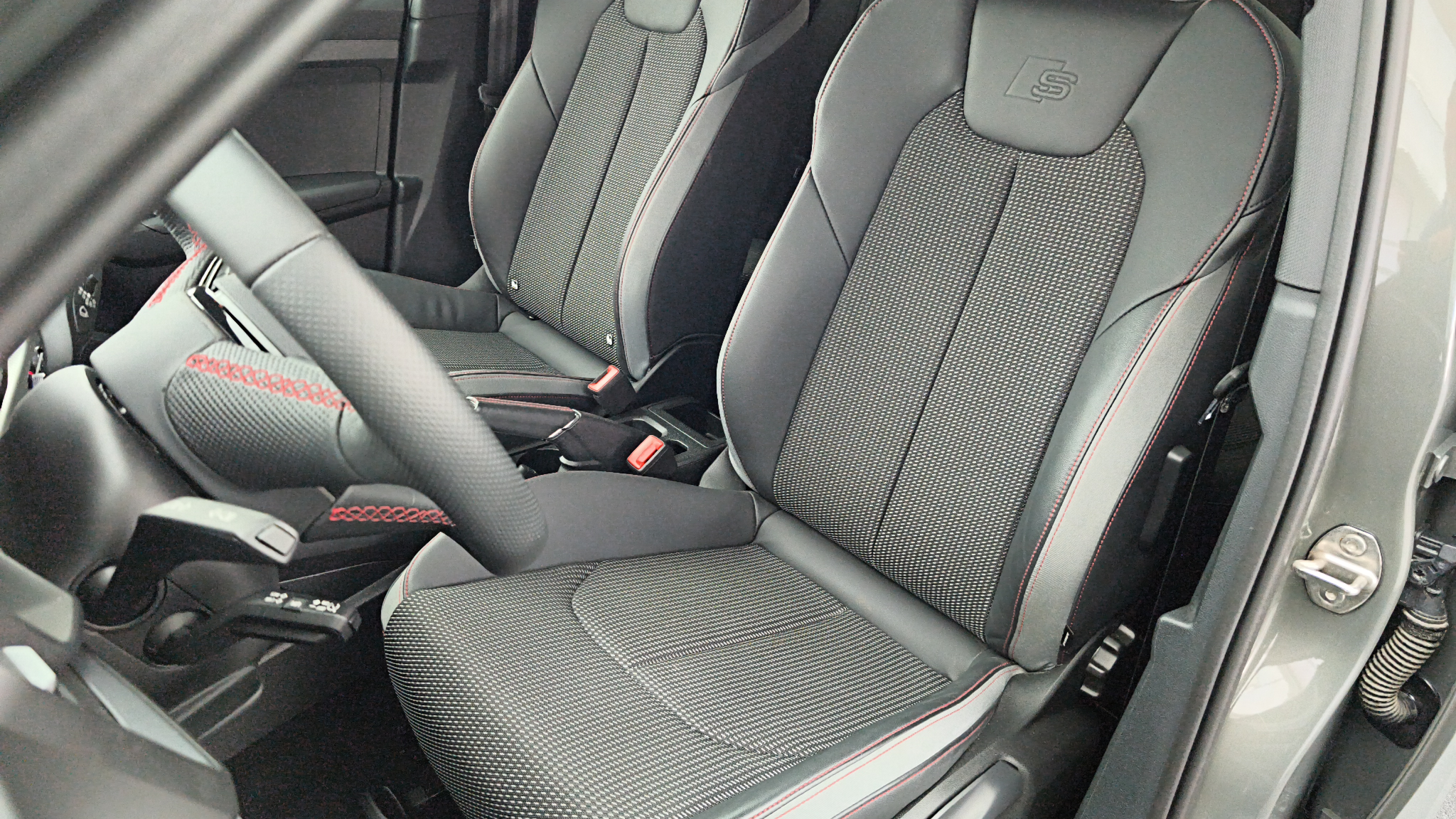 AUDI A1+SPORTBACK SIEGE+CONDUCTEUR