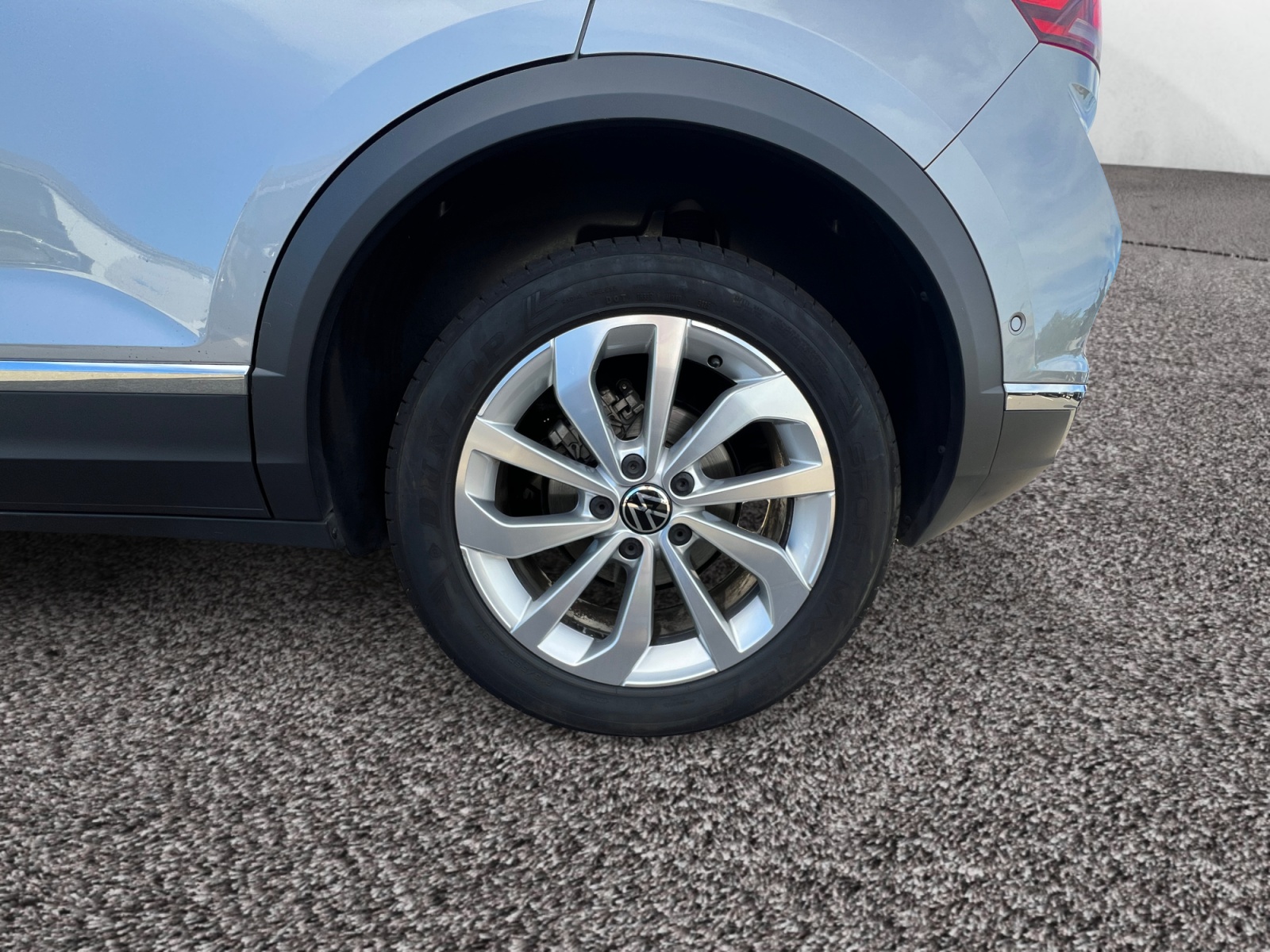 VOLKSWAGEN T ROC JANTE+AVANT+GAUCHE