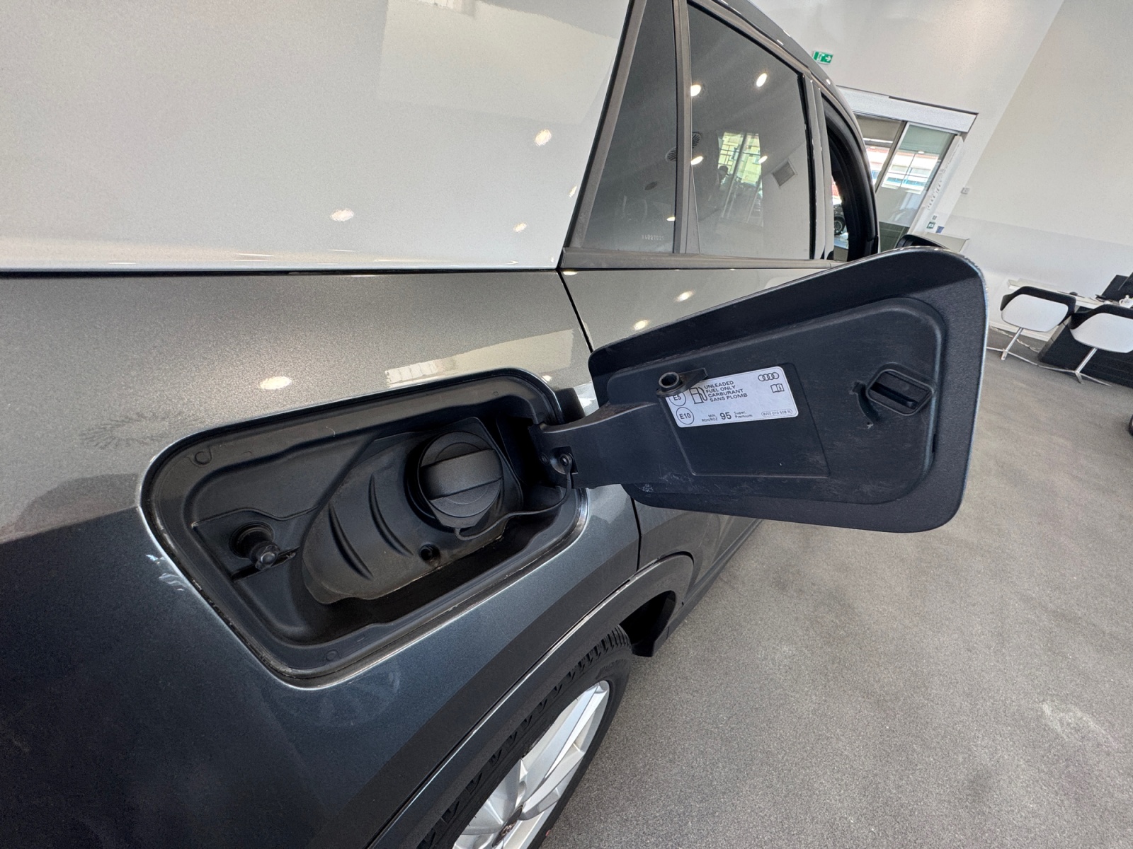 AUDI Q2