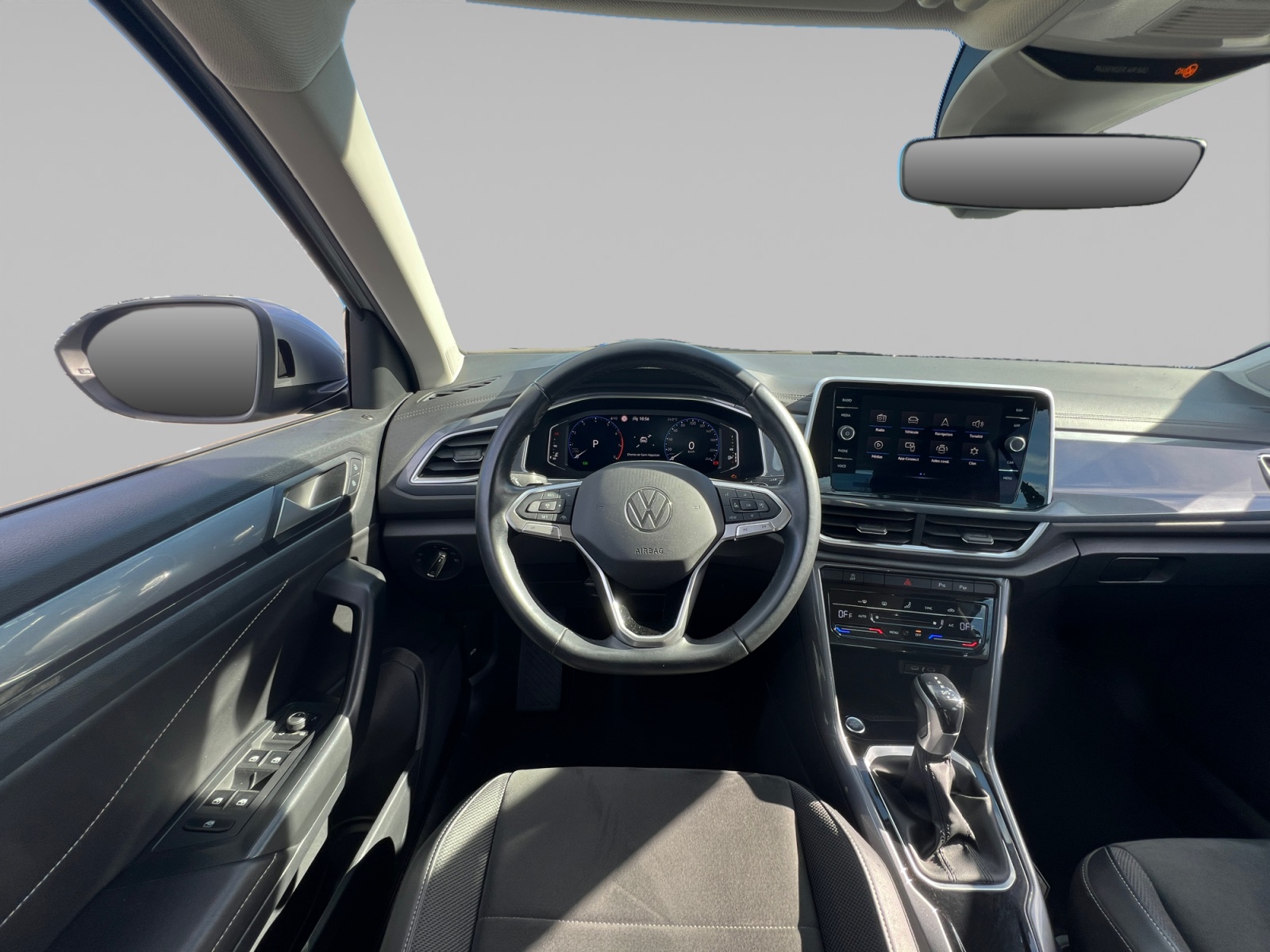 VOLKSWAGEN T ROC CONSOLE+CENTRALE