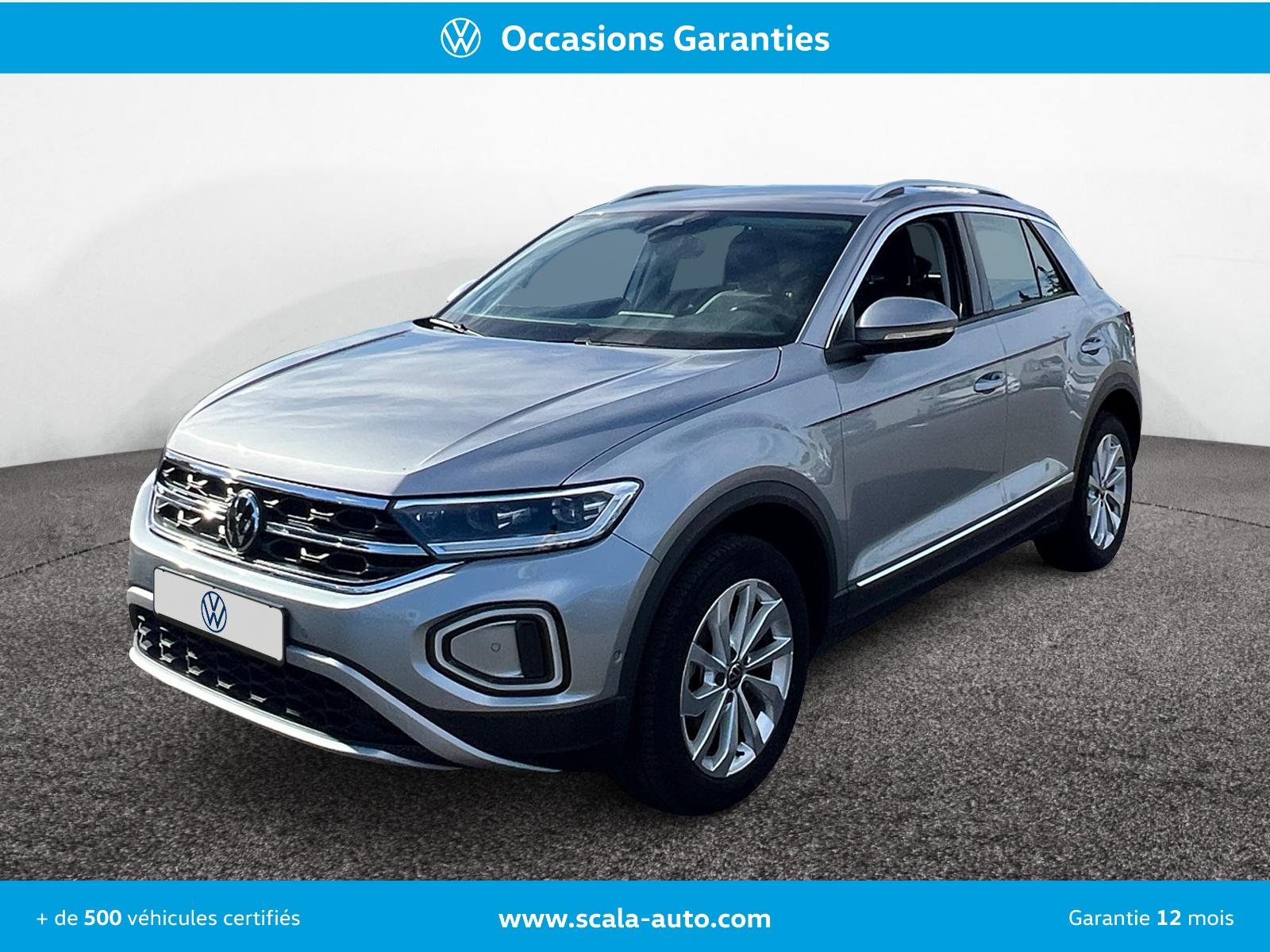 VOLKSWAGEN T-ROC 2023 T-Roc 1.5 TSI EVO 150 Start/Stop DSG7