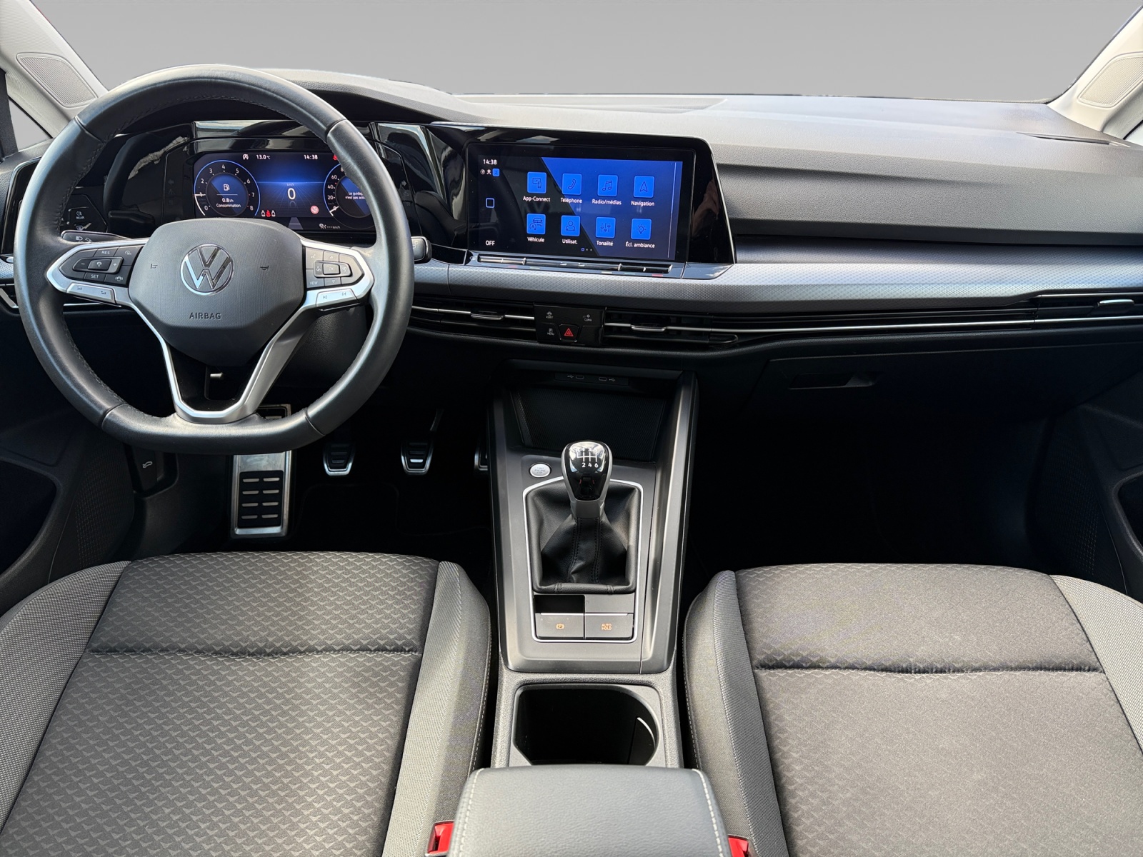 VOLKSWAGEN GOLF SIEGE+AVANT+PASSAGER