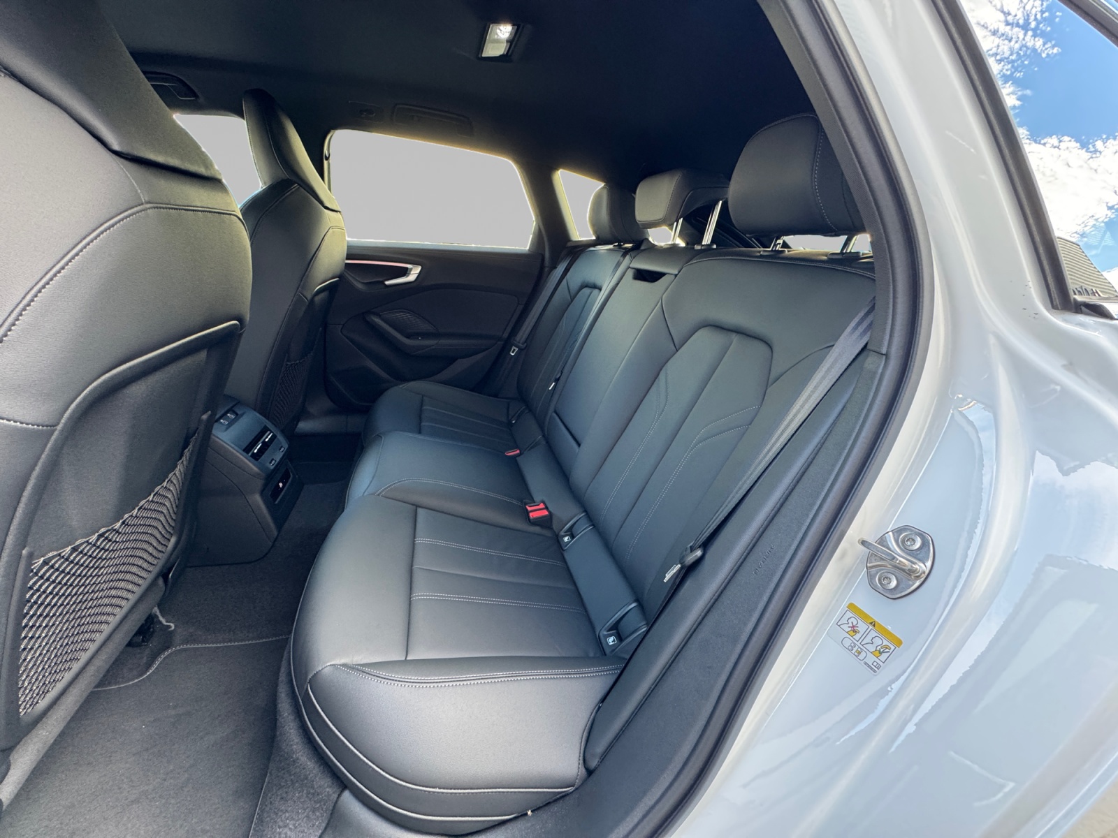 AUDI A5+AVANT SIEGE+ARRIERE+GAUCHE