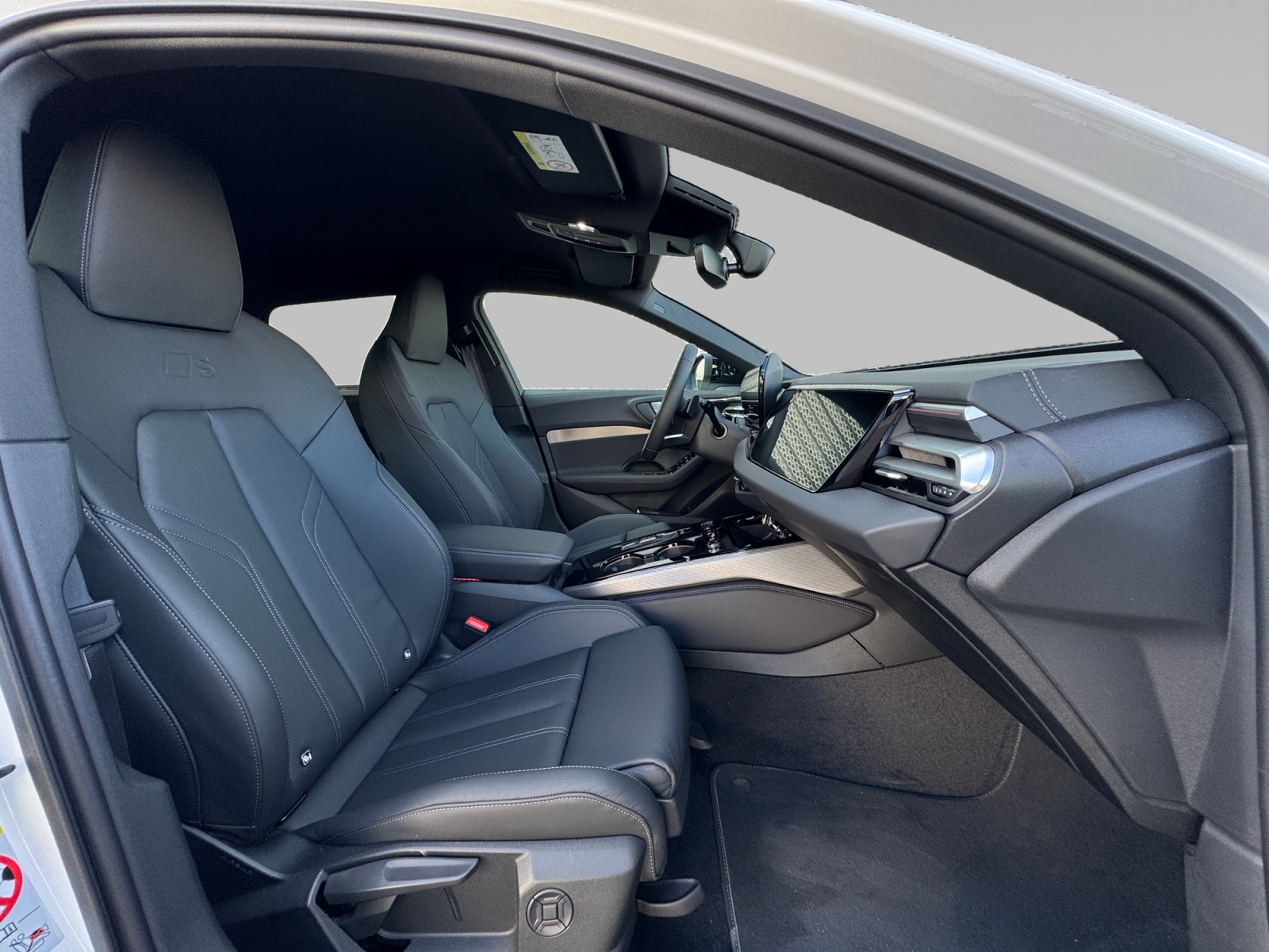 AUDI A5+AVANT INTERIEUR+PASSAGER