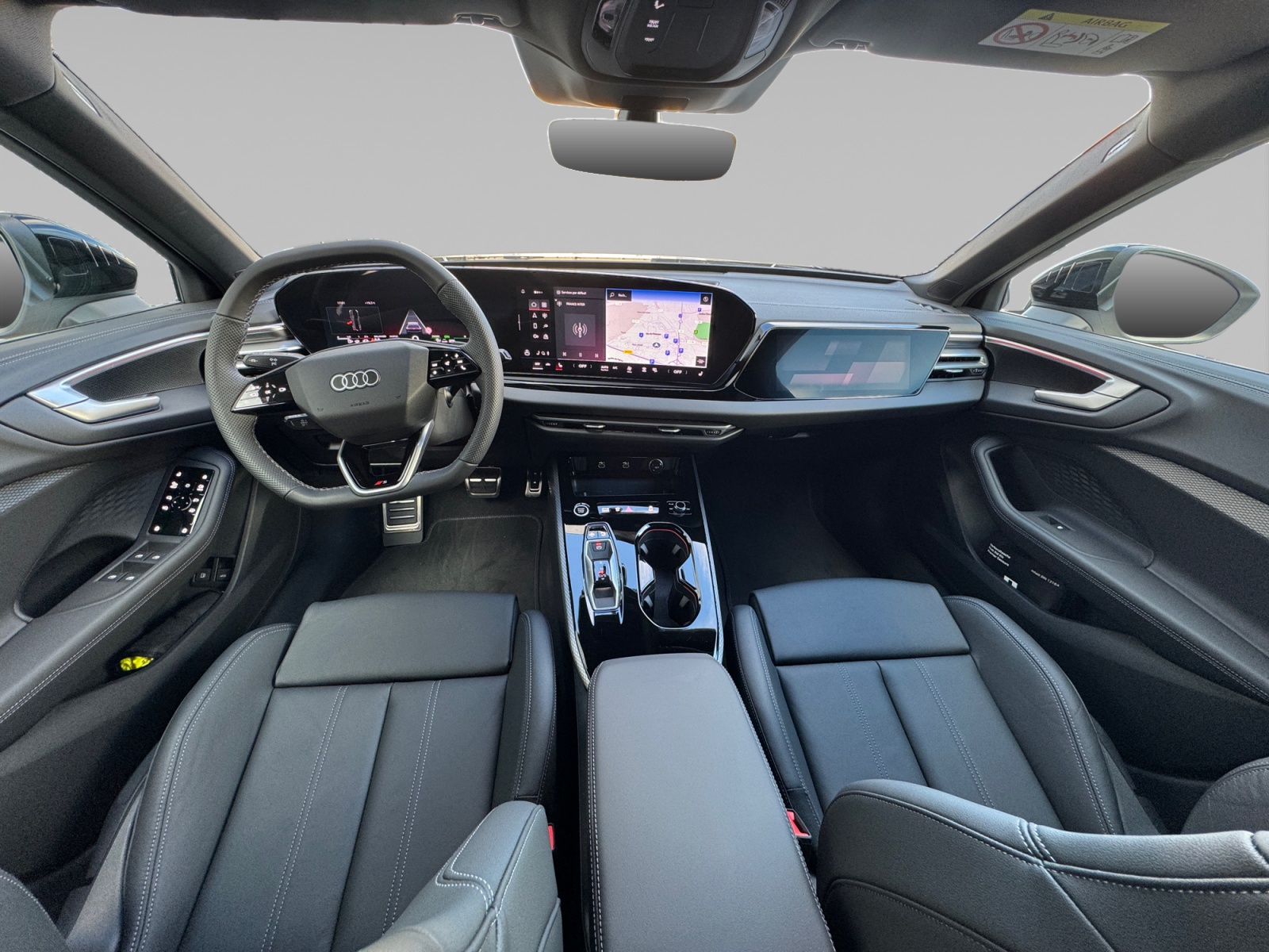 AUDI A5+AVANT SIEGE+AVANT+PASSAGER