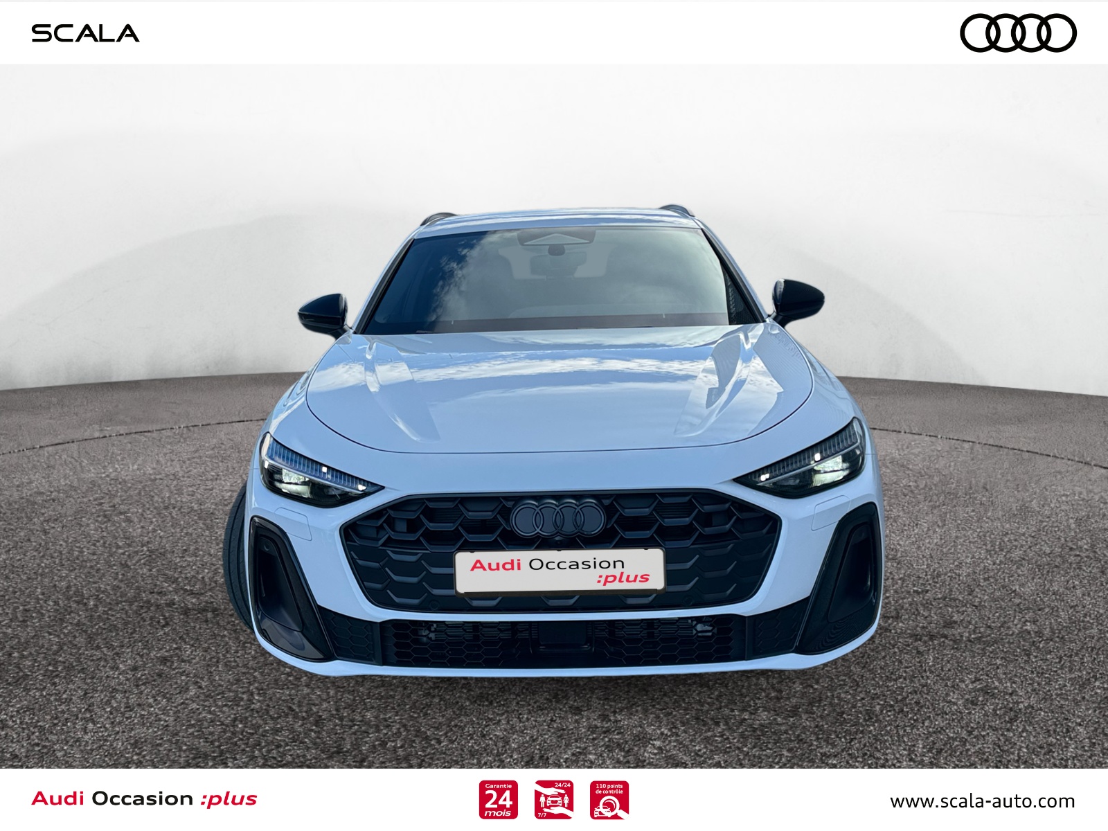 AUDI A5+AVANT FACE+AVANT