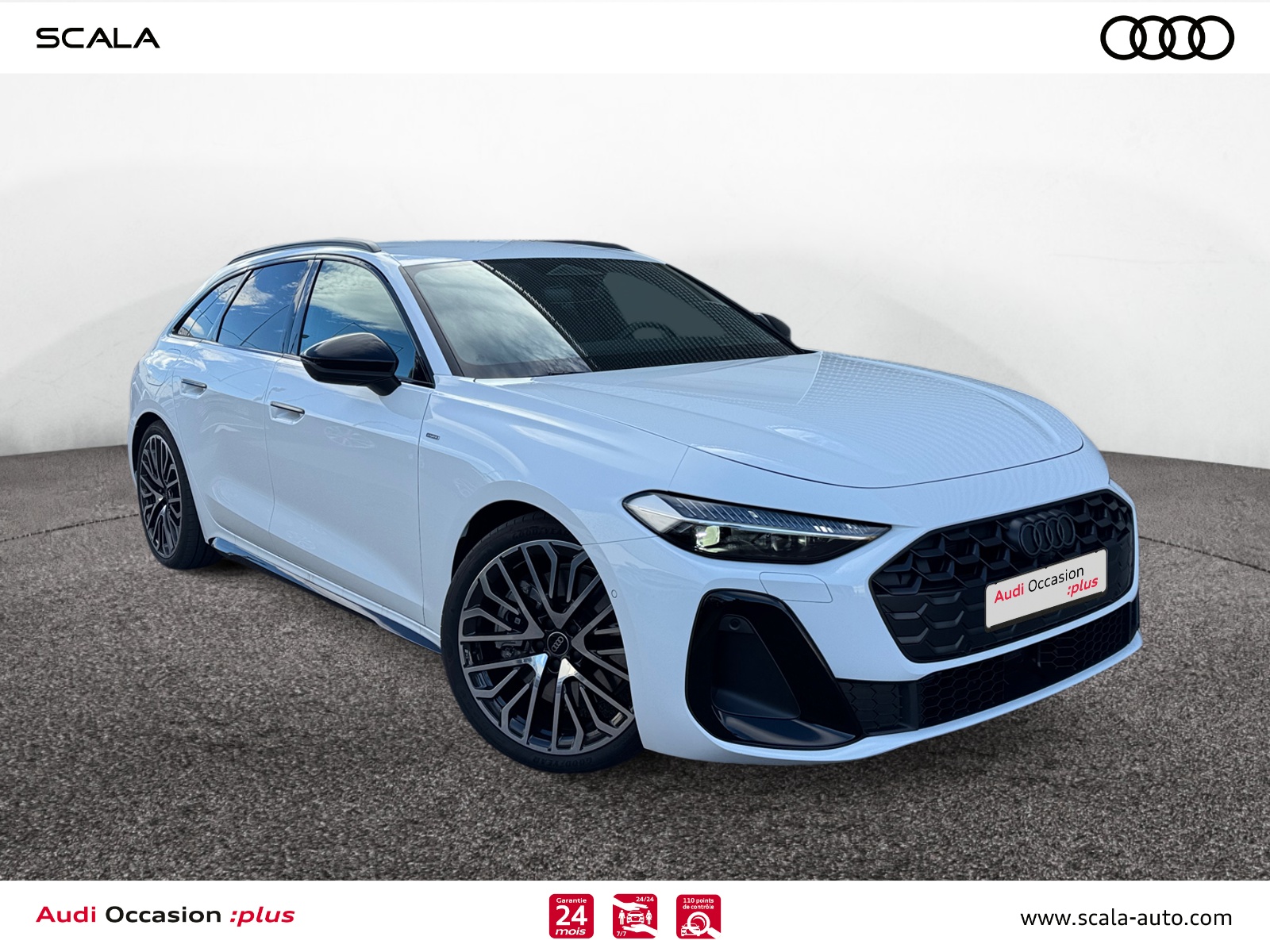 AUDI A5+AVANT 34+AVANT+DROIT