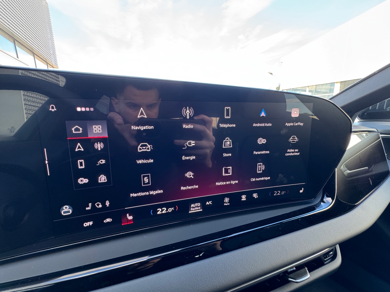AUDI A5+AVANT