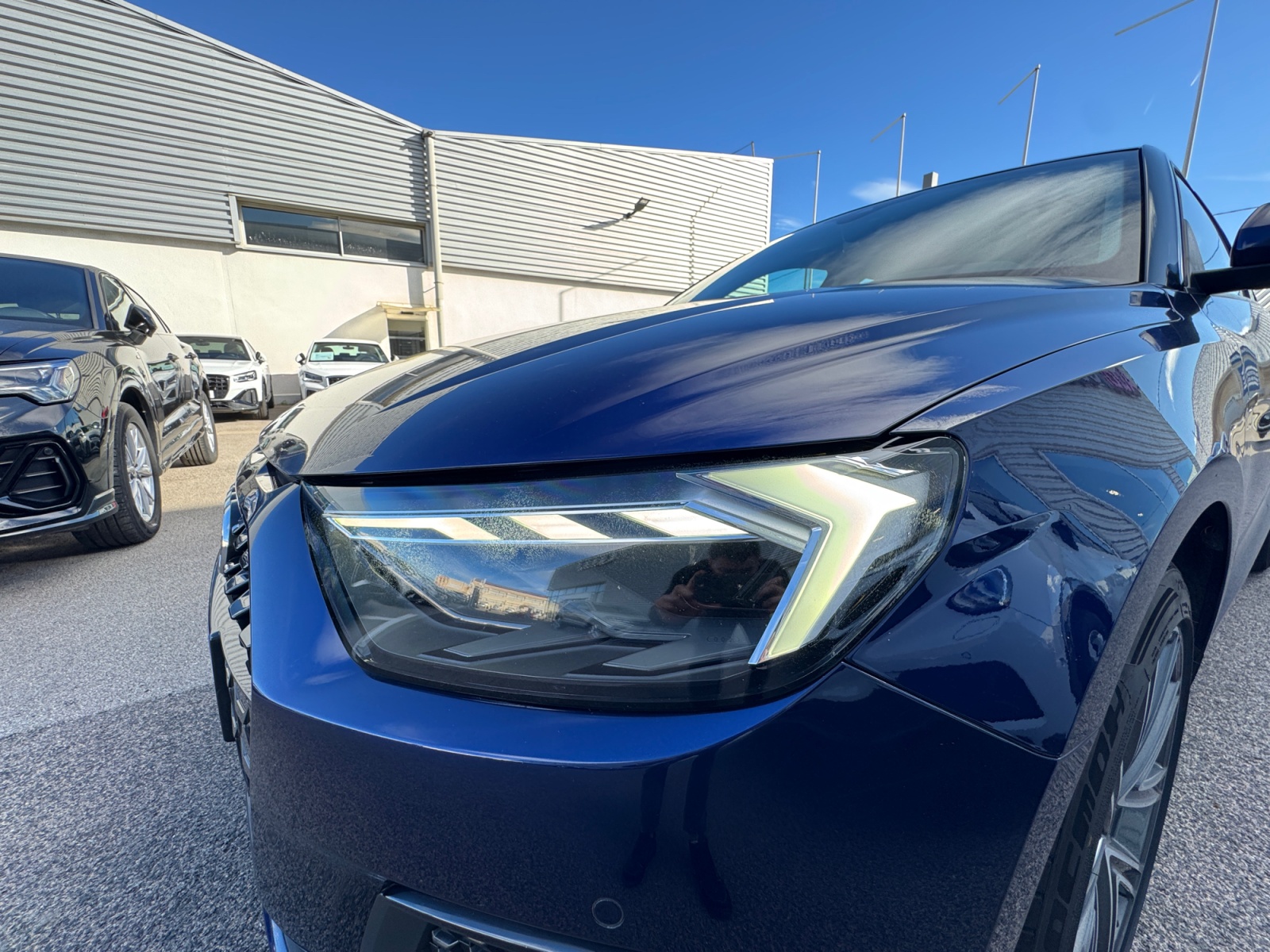 AUDI A1+SPORTBACK