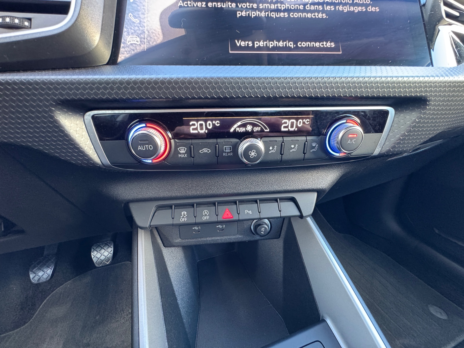AUDI A1+SPORTBACK