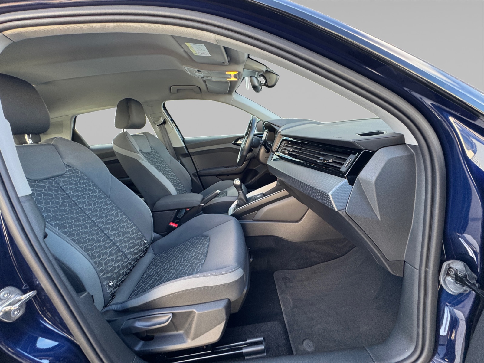AUDI A1+SPORTBACK INTERIEUR+PASSAGER
