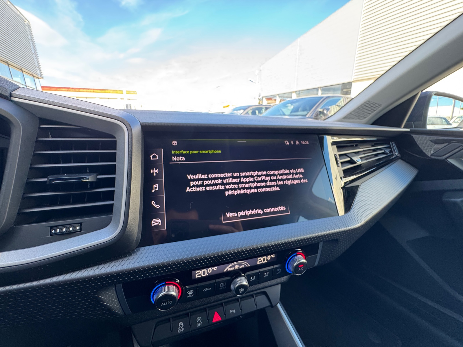 AUDI A1+SPORTBACK