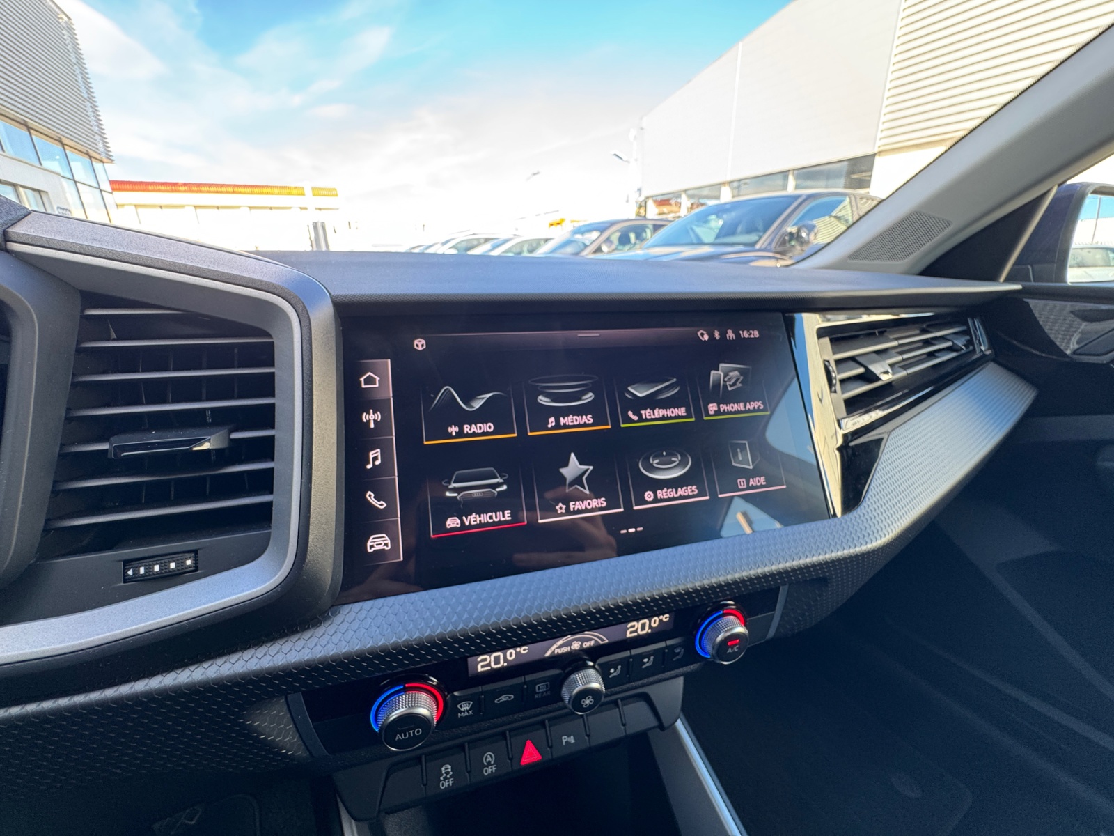 AUDI A1+SPORTBACK