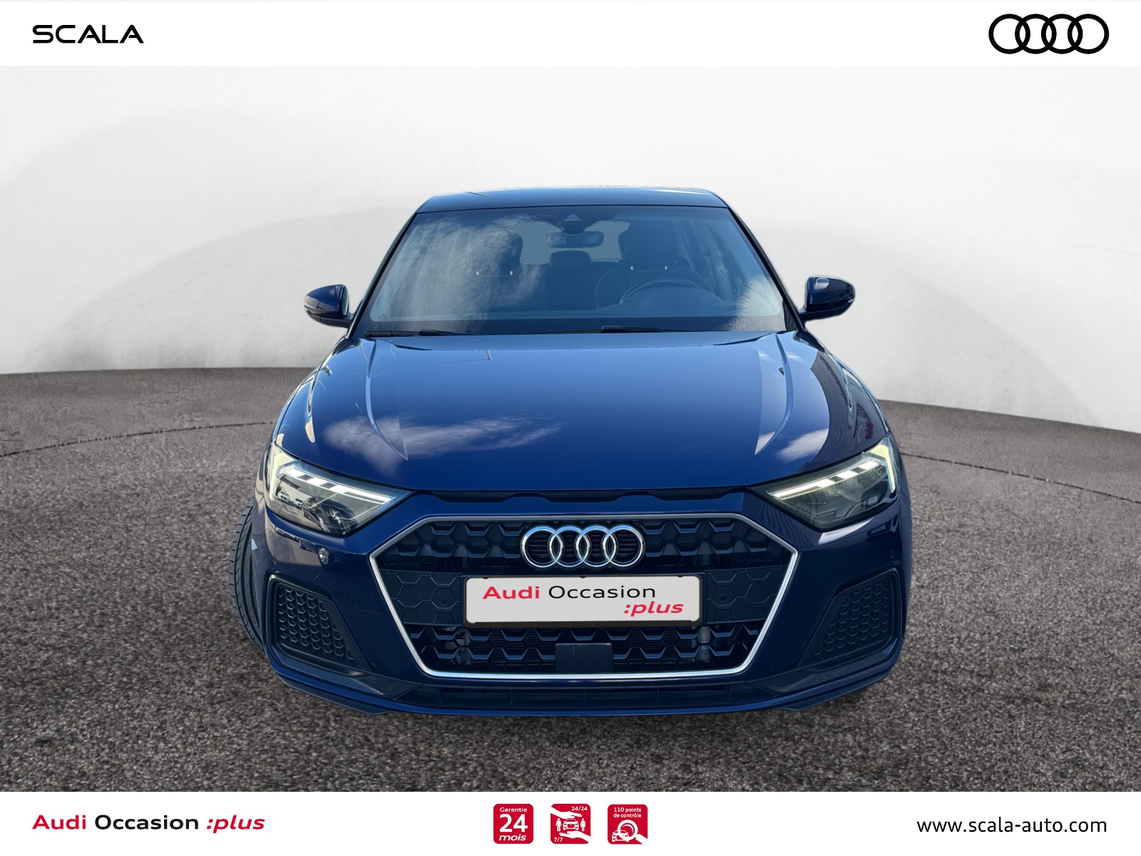 AUDI A1+SPORTBACK FACE+AVANT