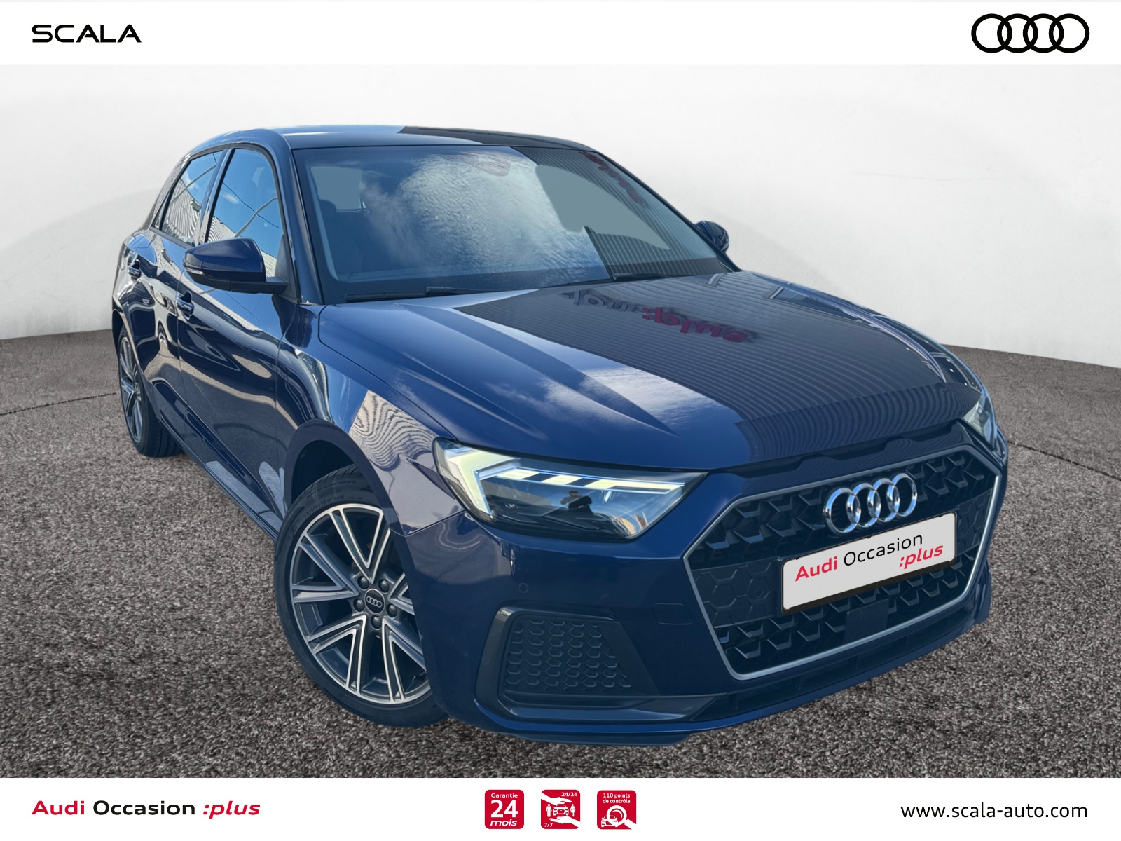 AUDI A1+SPORTBACK 34+AVANT+DROIT