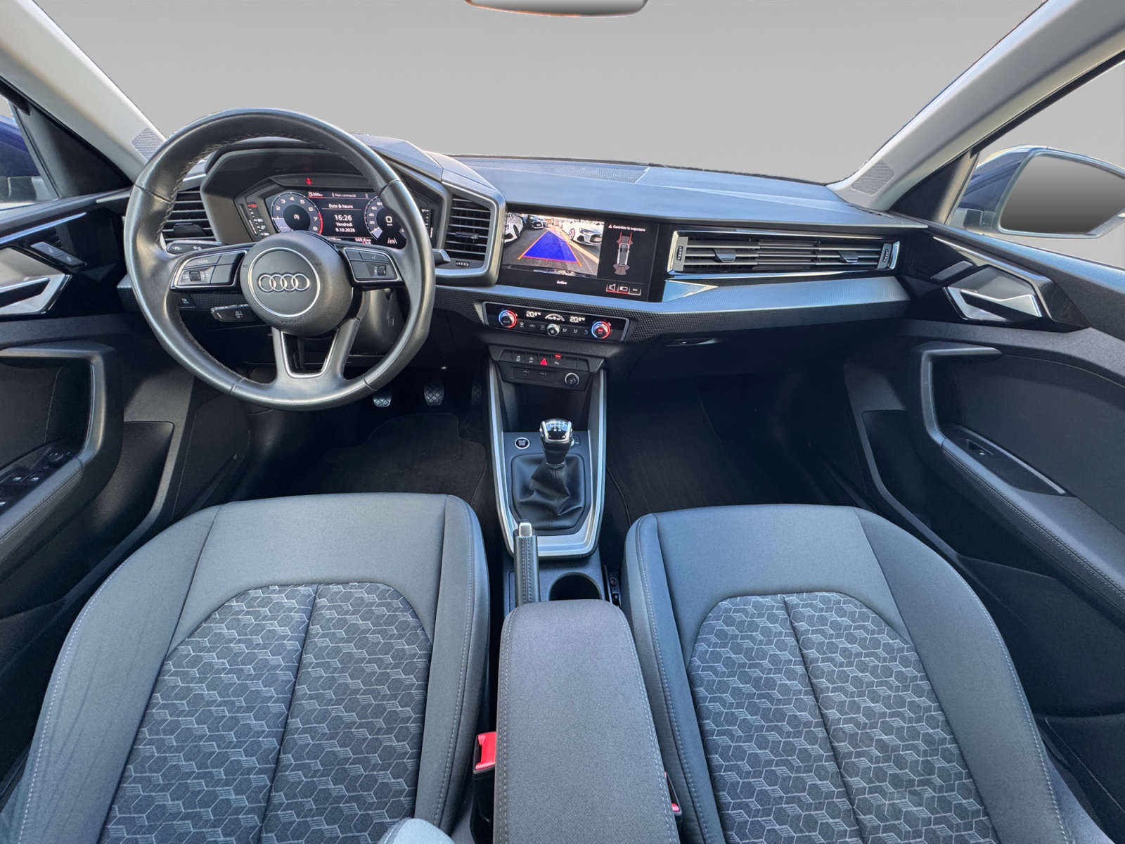 AUDI A1+SPORTBACK SIEGE+AVANT+PASSAGER