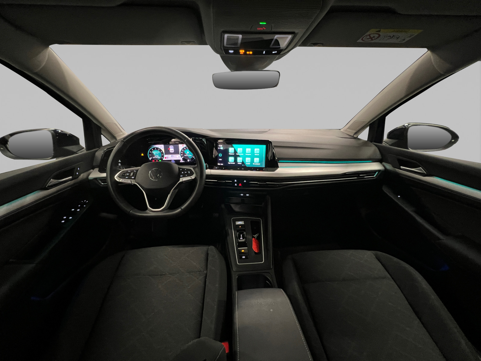 VOLKSWAGEN GOLF SIEGE+AVANT+PASSAGER